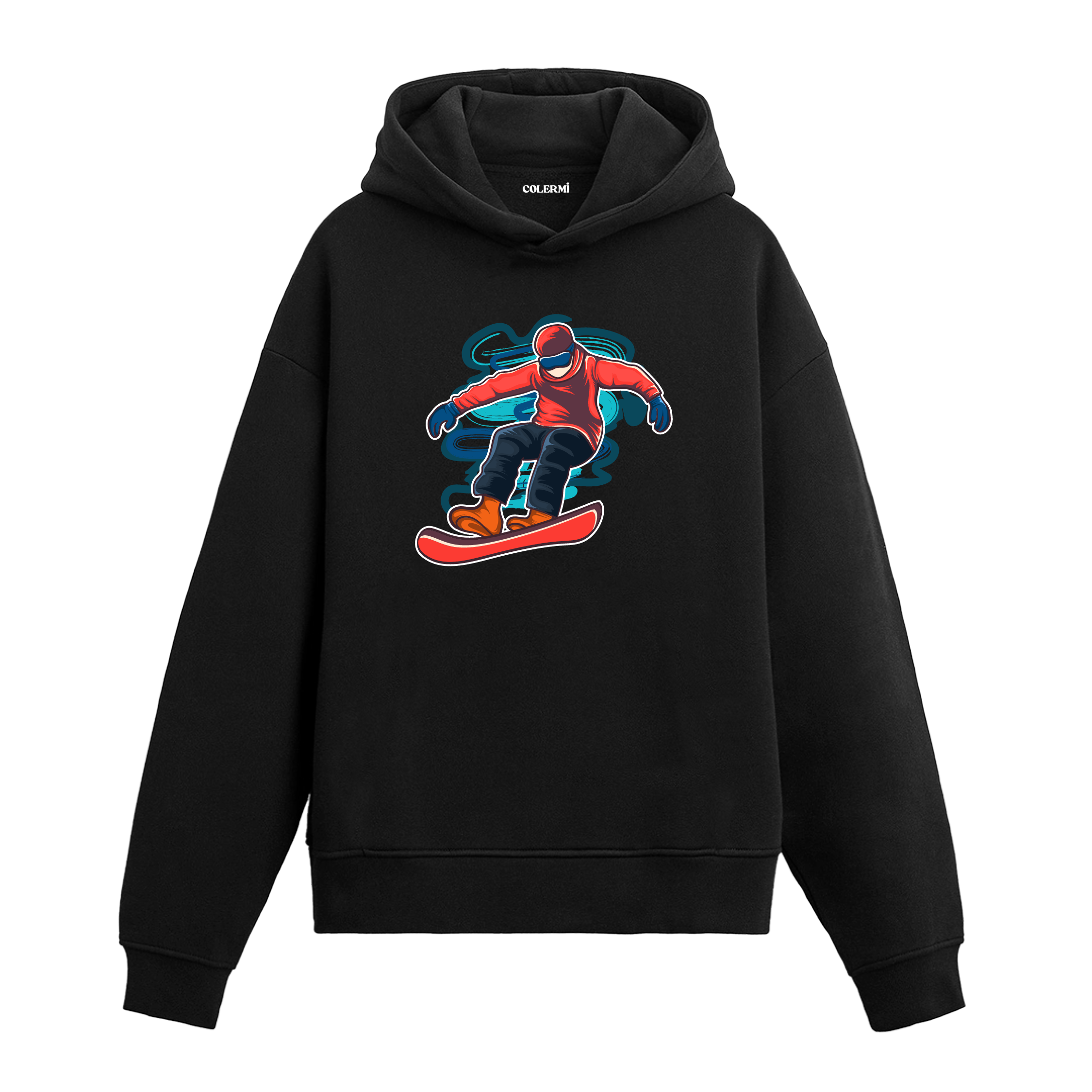 Flow Descent Hoodie