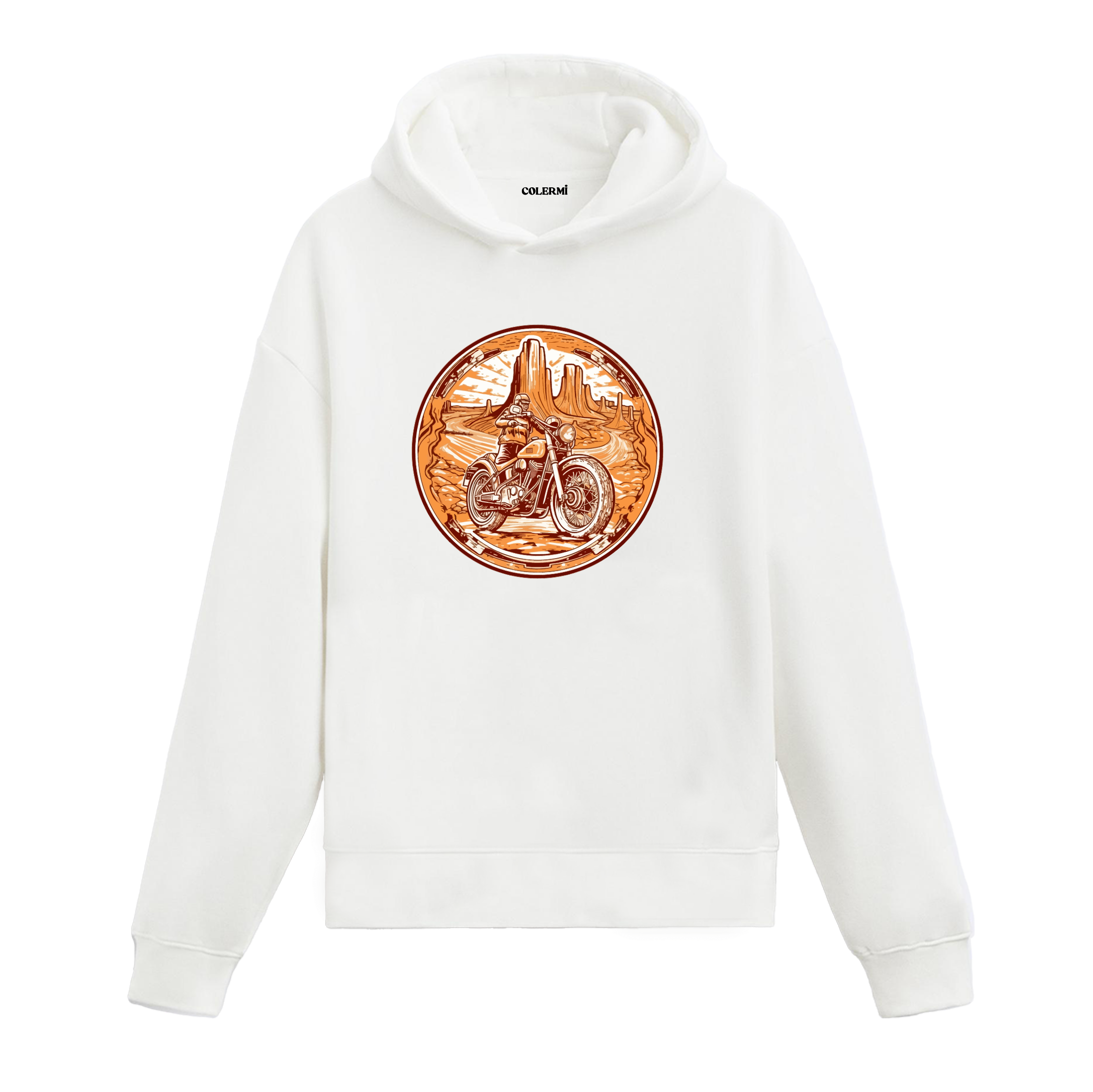 Canyon Ride Hoodie