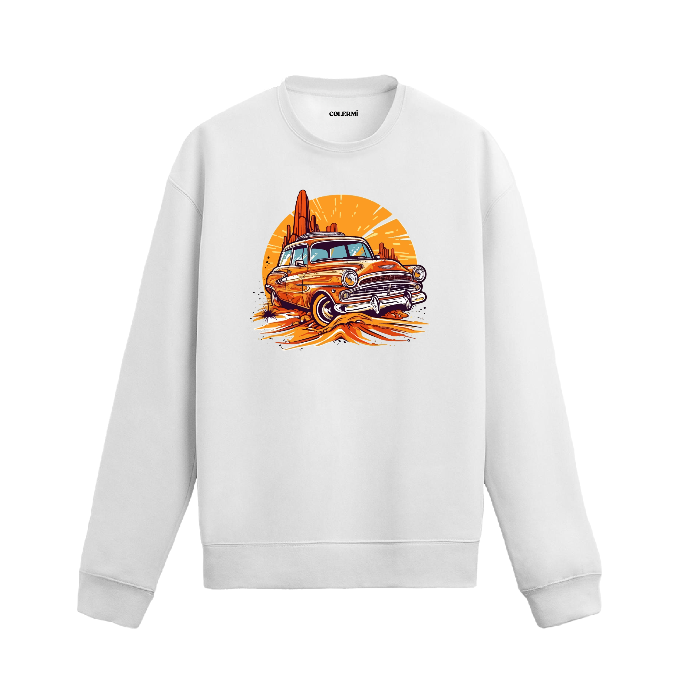 Desert Motion Sweatshirt