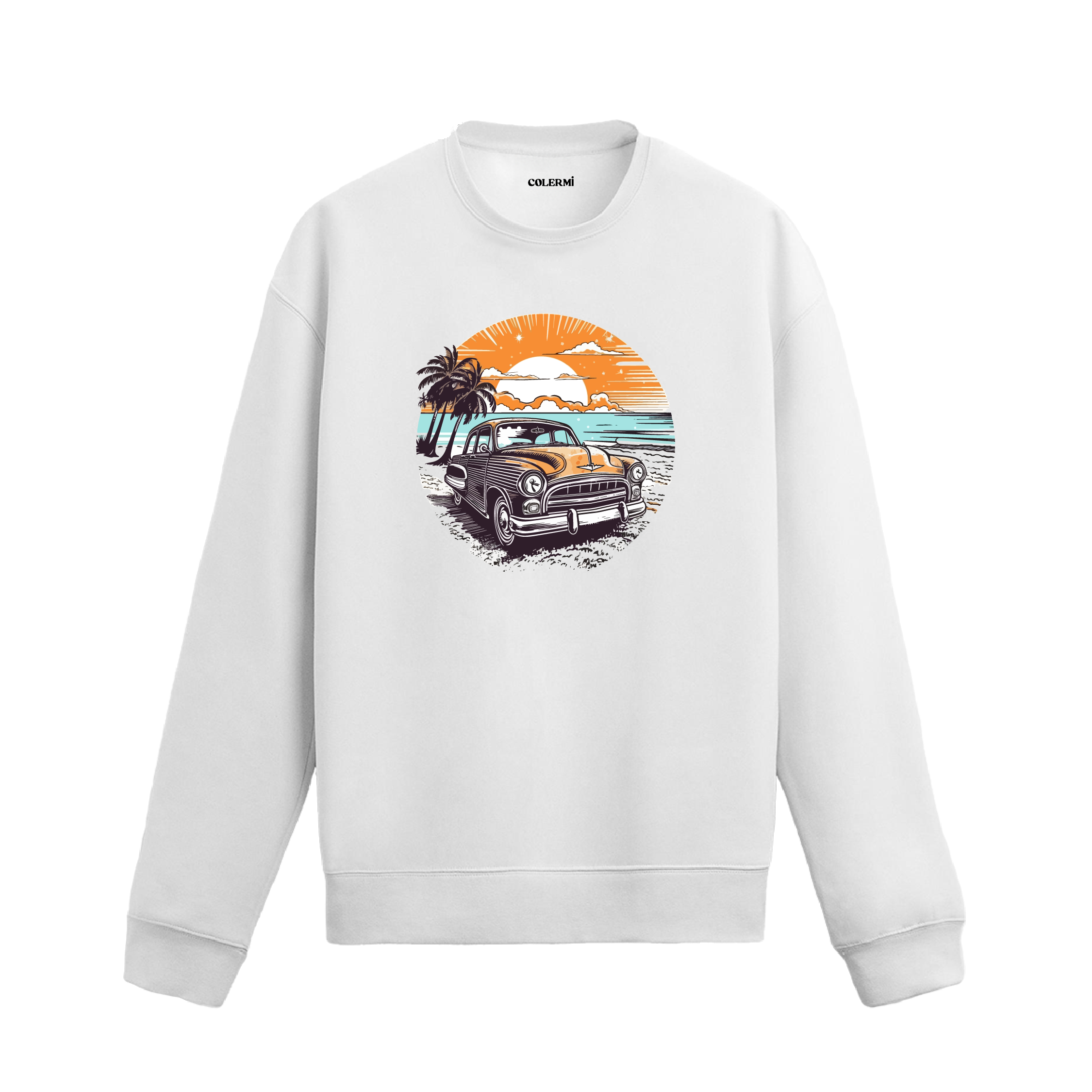 Evening Coast Sweatshirt