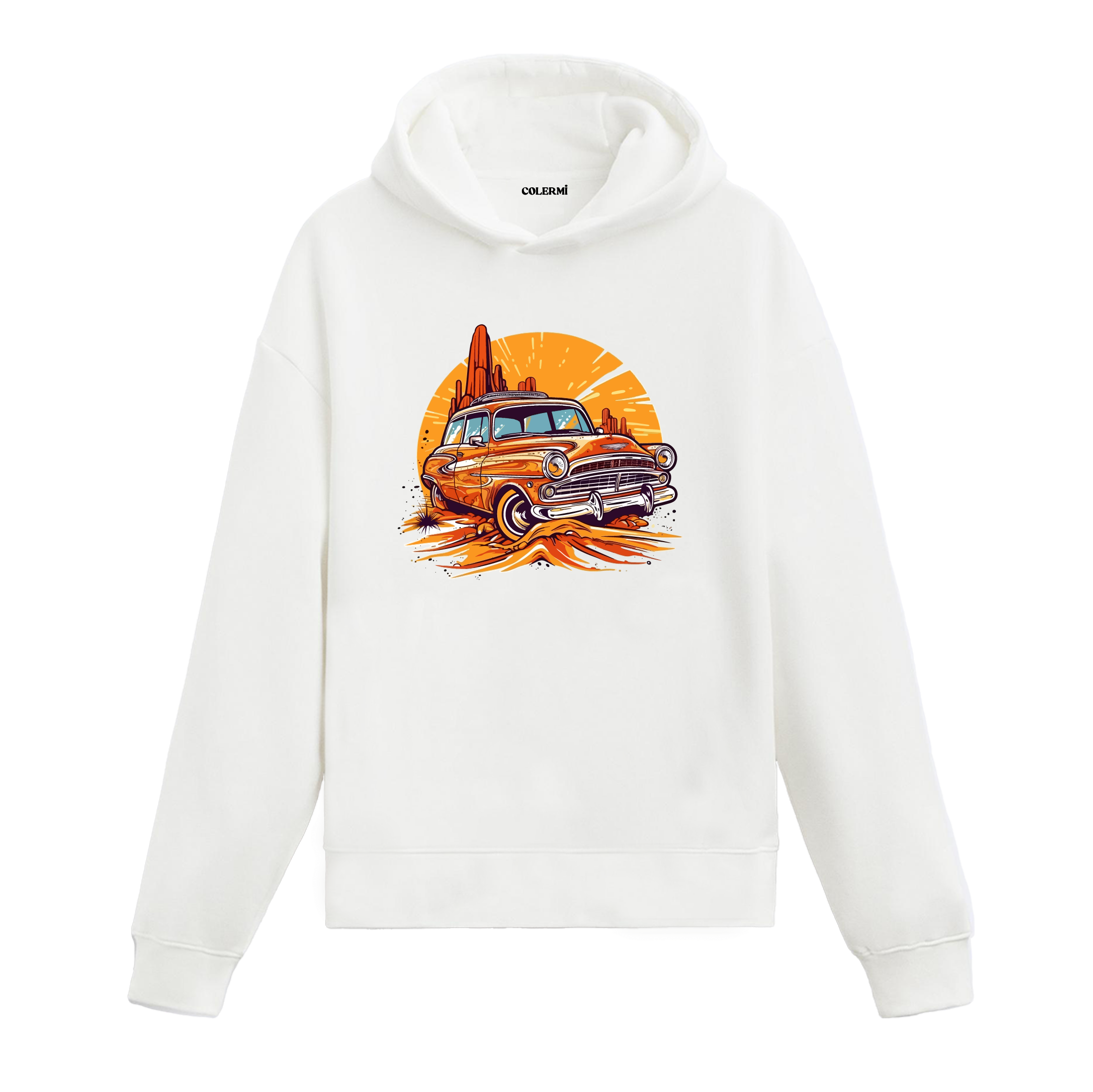 Desert Motion Hoodie