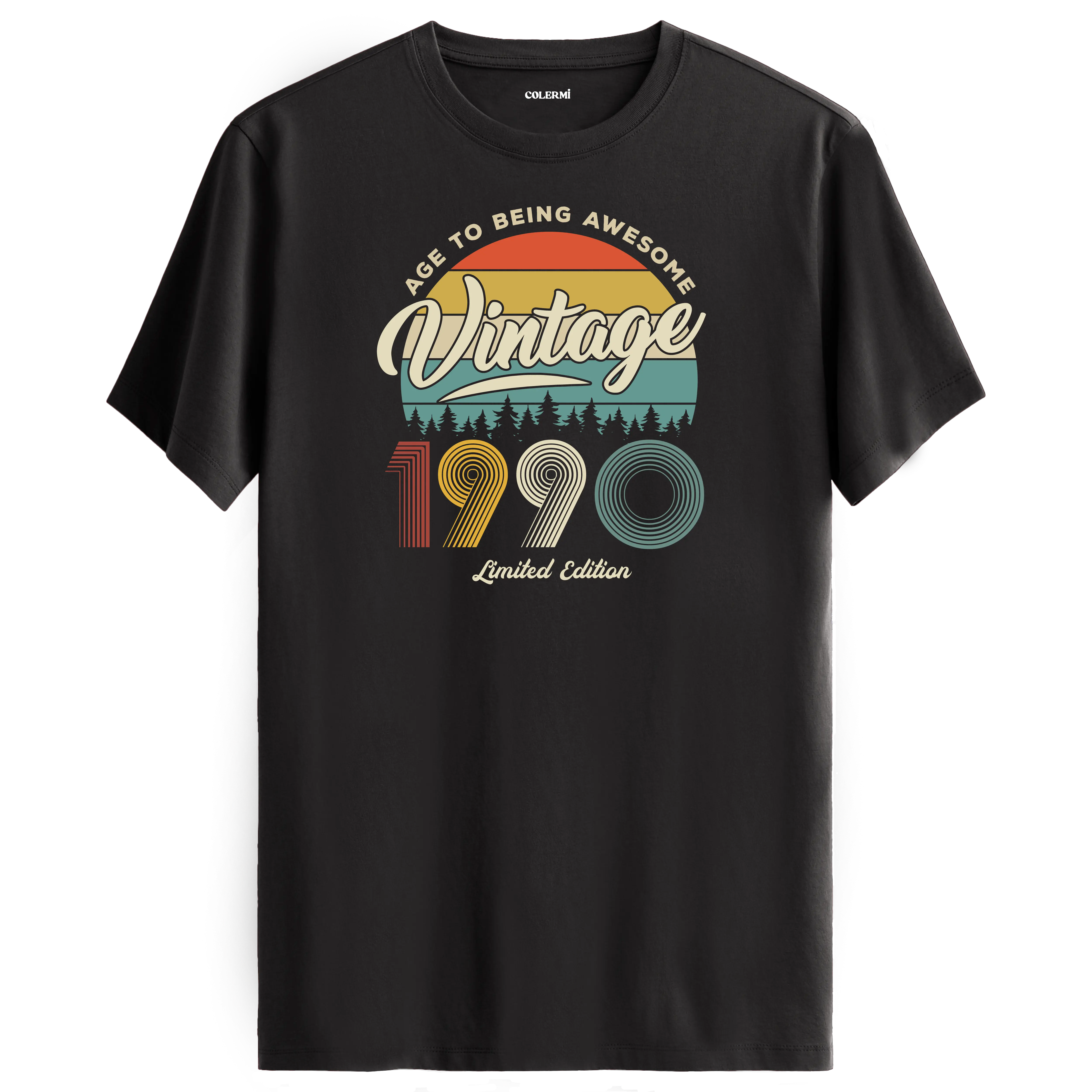 Vintage T-Shirt- 1990 Nostalji