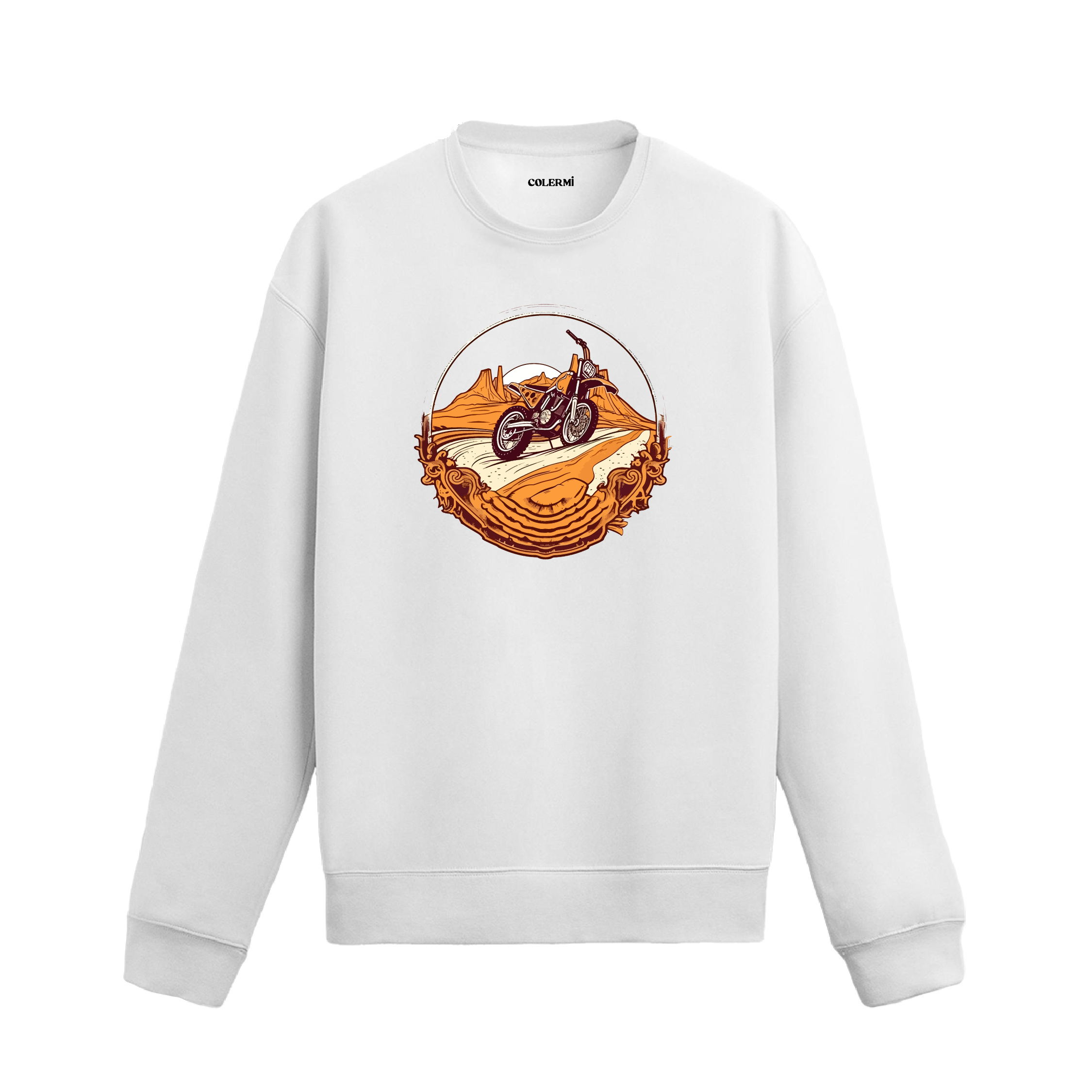 Desert Ride Sweatshirt