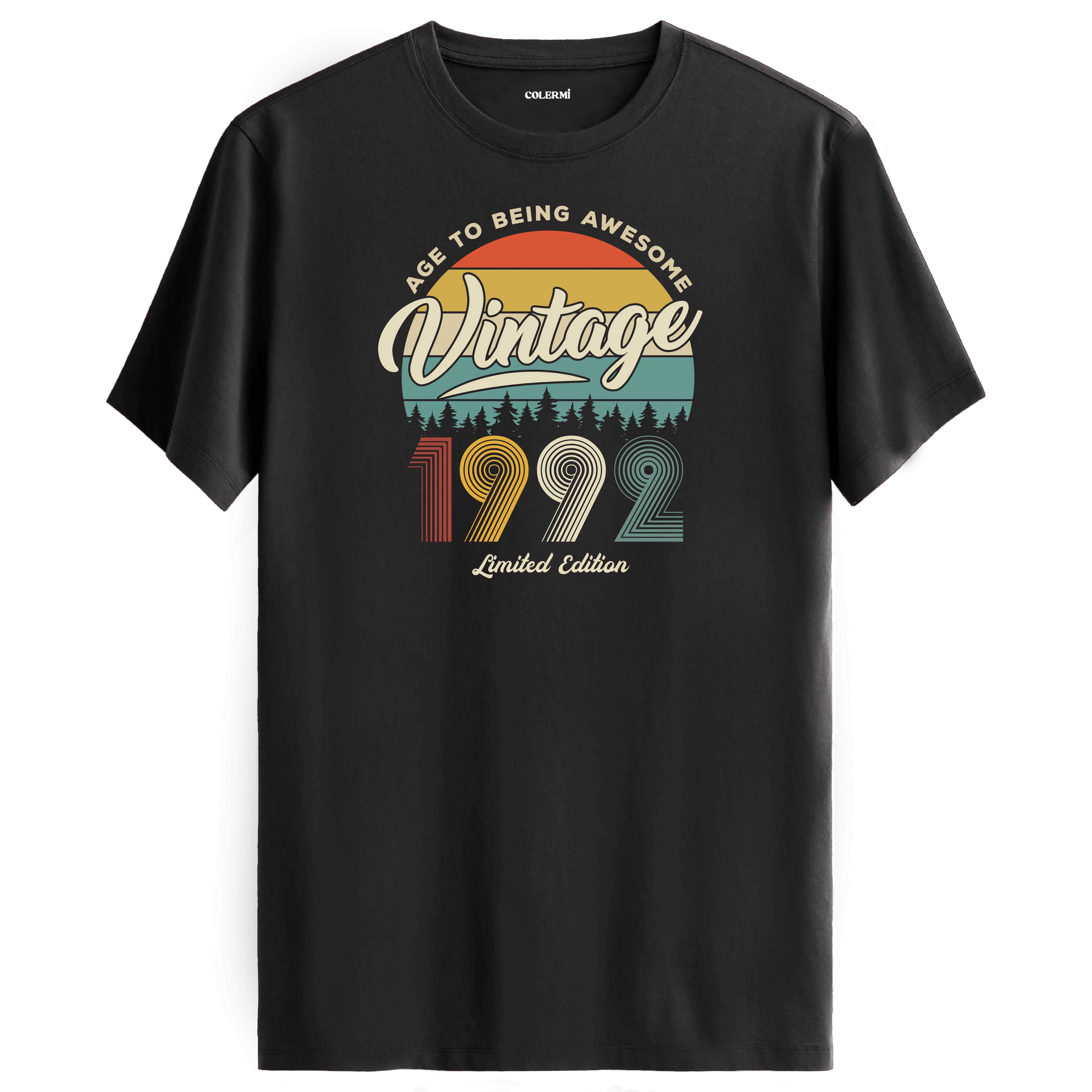 Vintage T-Shirt- 1992 Nostalji