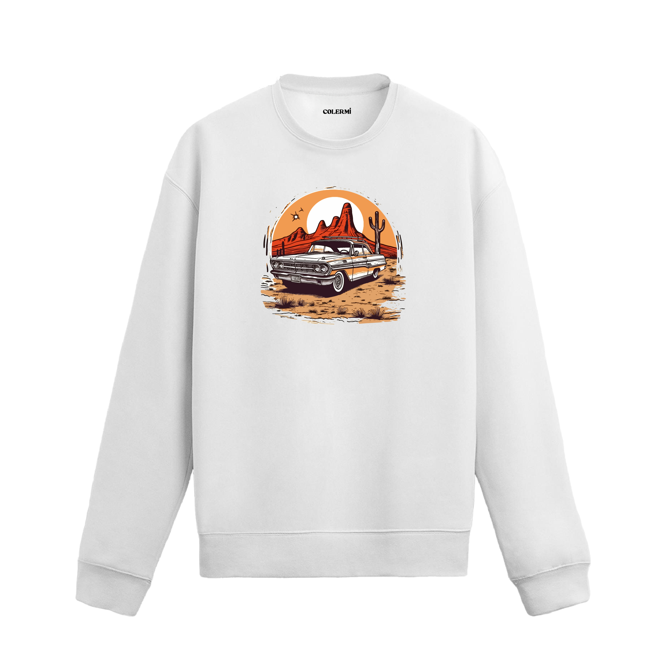 Desert Still Sweatshirt