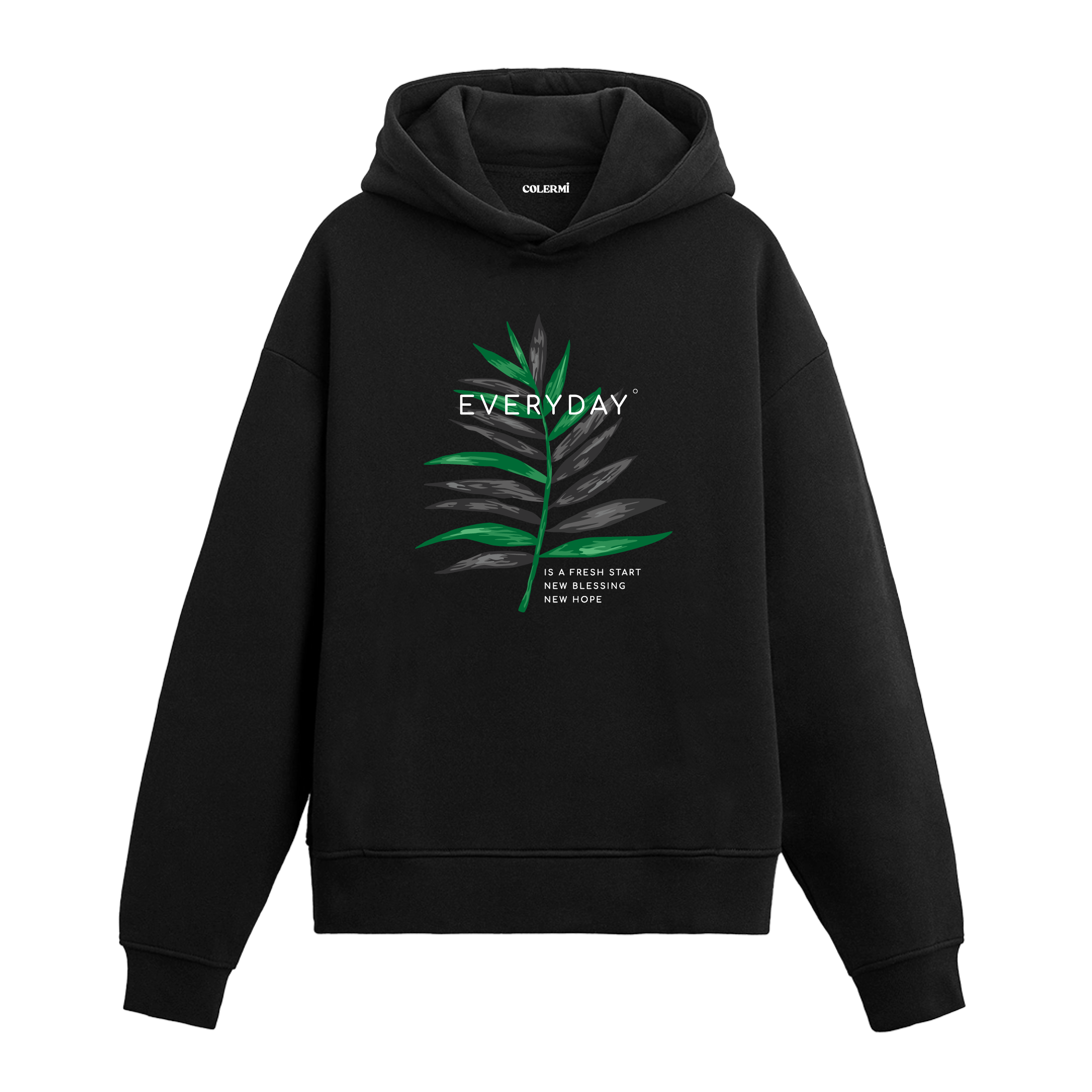 Everyday Hope Hoodie – New Beginnings, Fresh Starts