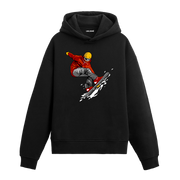 Air Cut Hoodie
