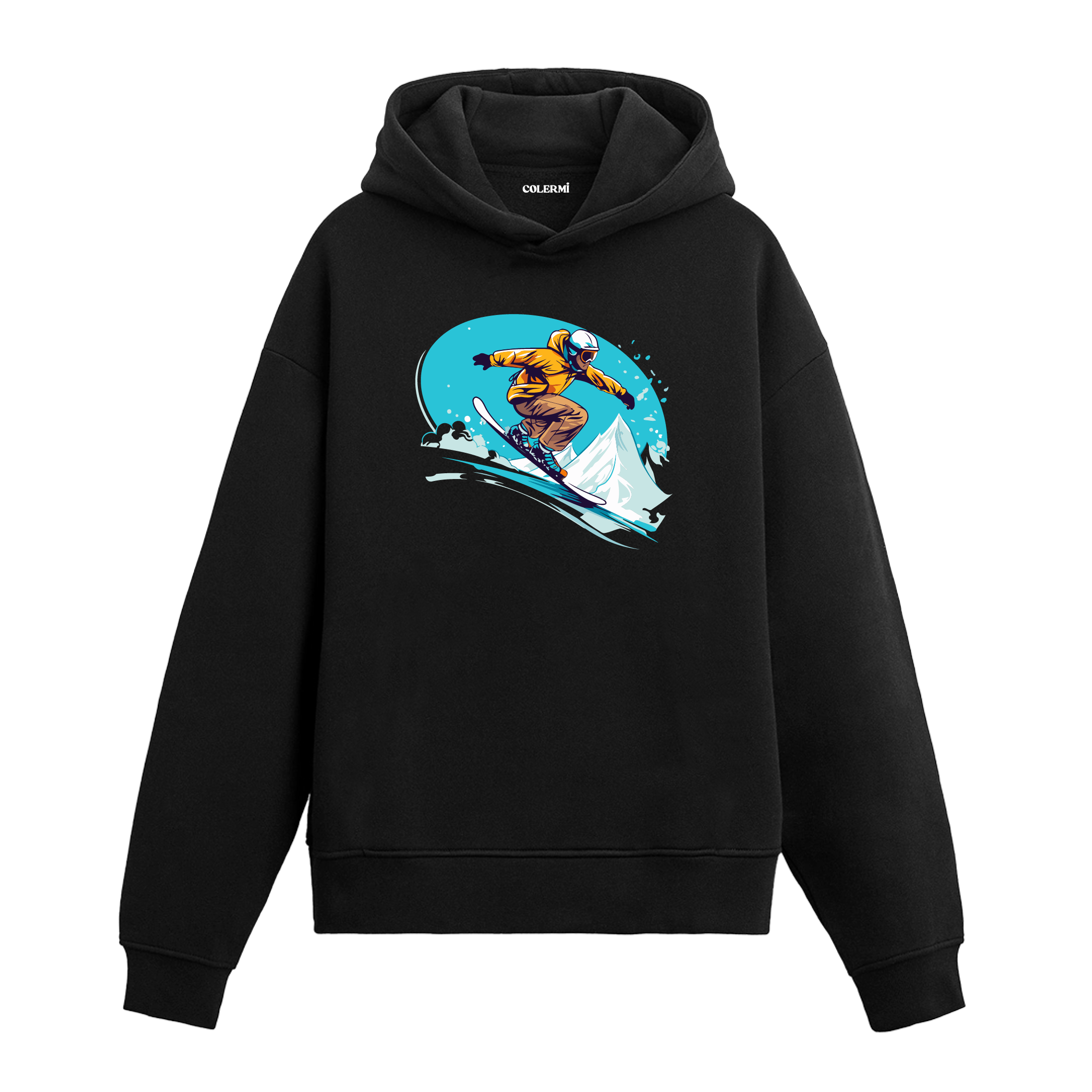 Edge Moment Hoodie