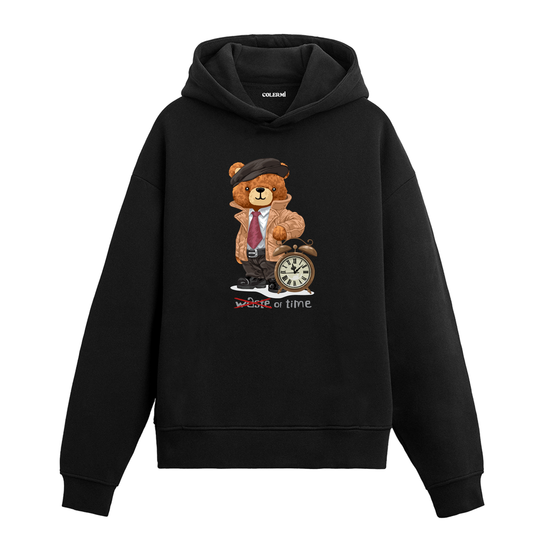 The Most Valuable Time Hoodie
