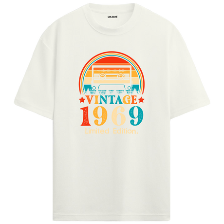 Retro 1969 Mixtape Limited Edition