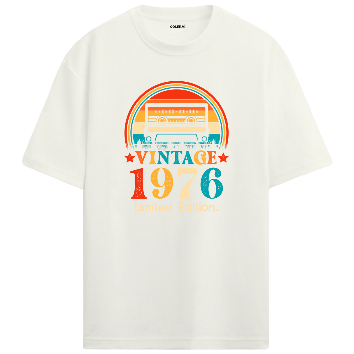 Retro 1976 Mixtape Limited Edition