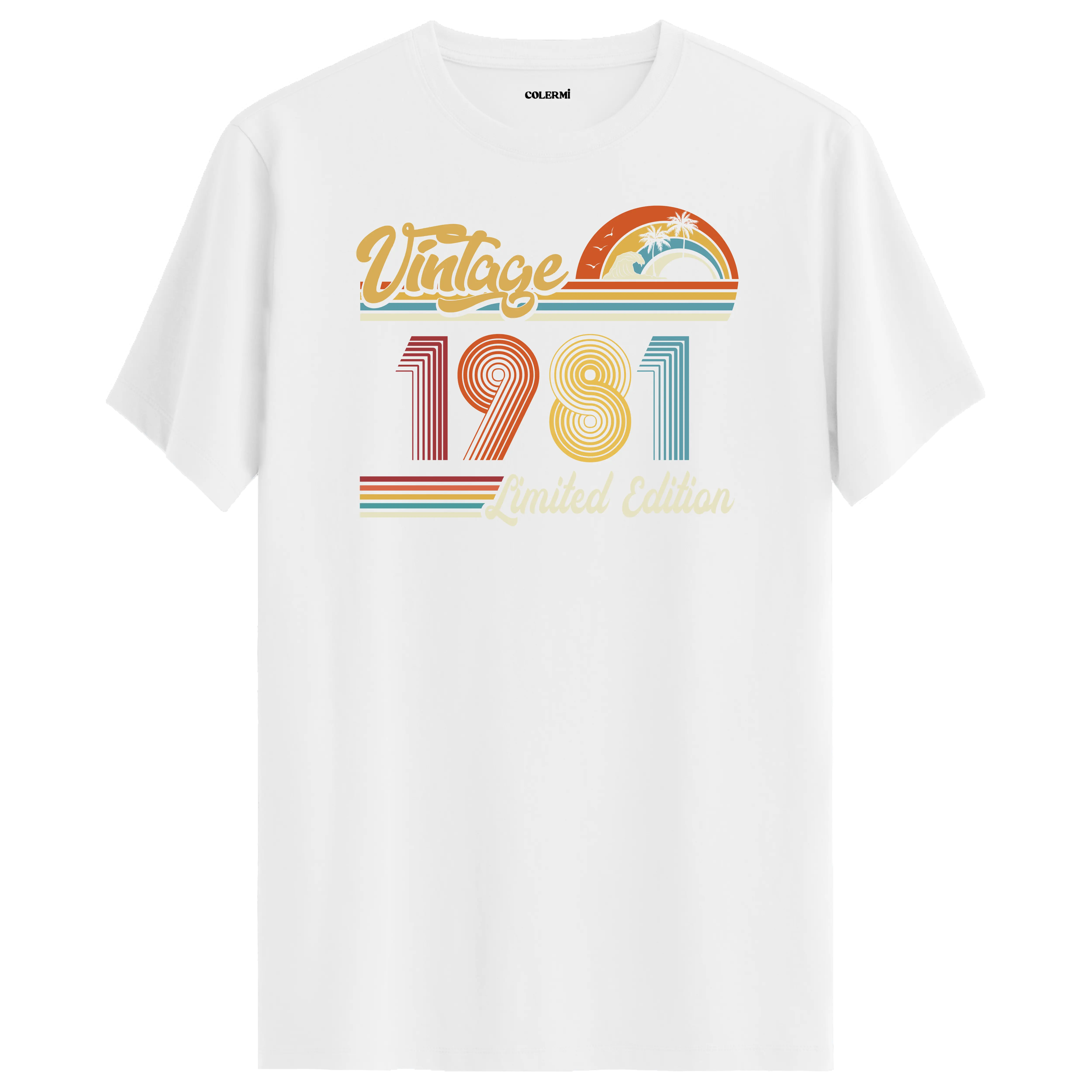 1981 Vintage Tişört