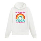 Run Now, Yoga Later – Hareketin Ruhu Tasarımı