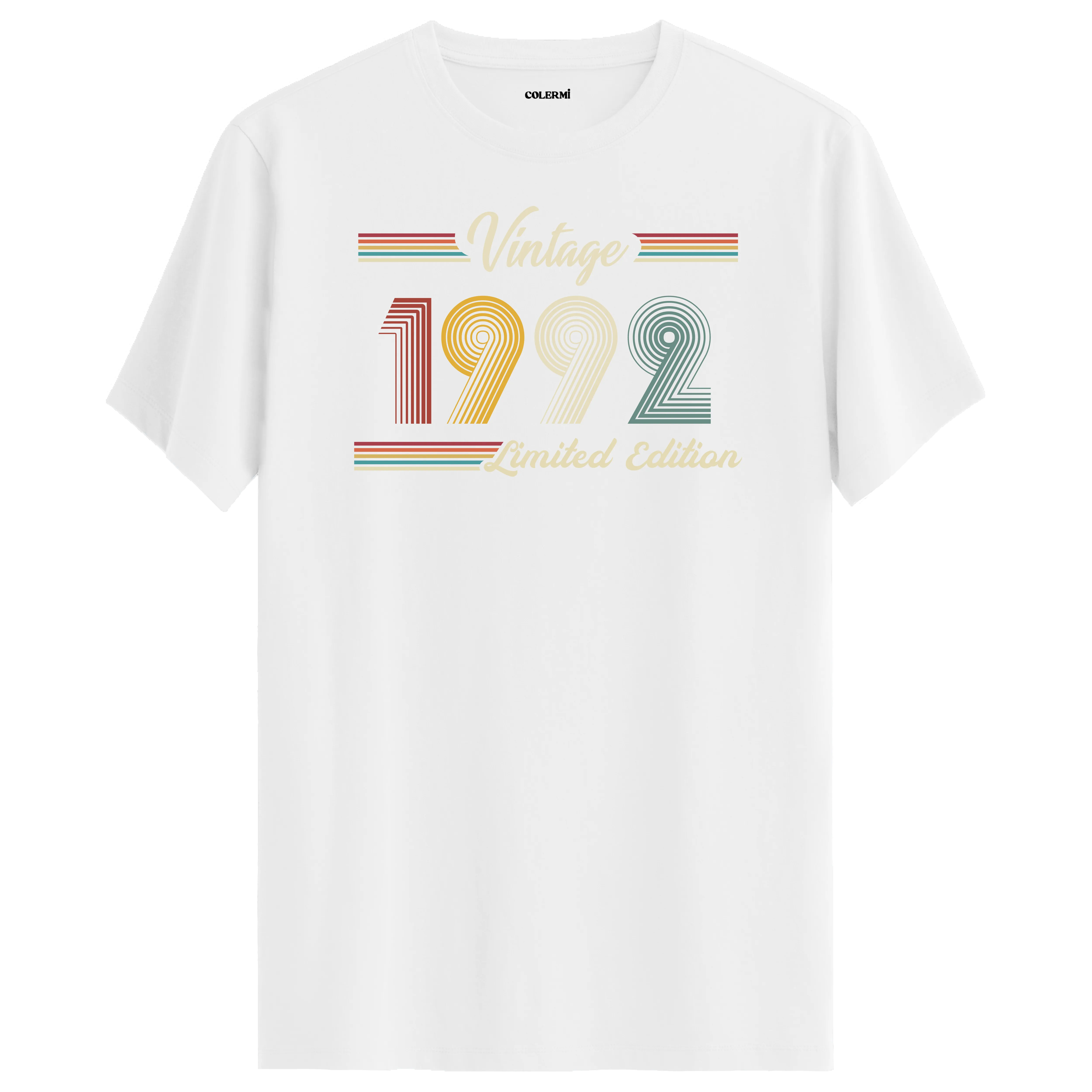 1992 Klasik Vintage Tişört