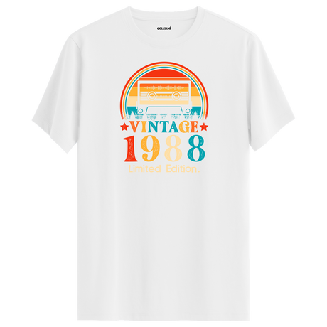 Retro 1988 Mixtape Limited Edition