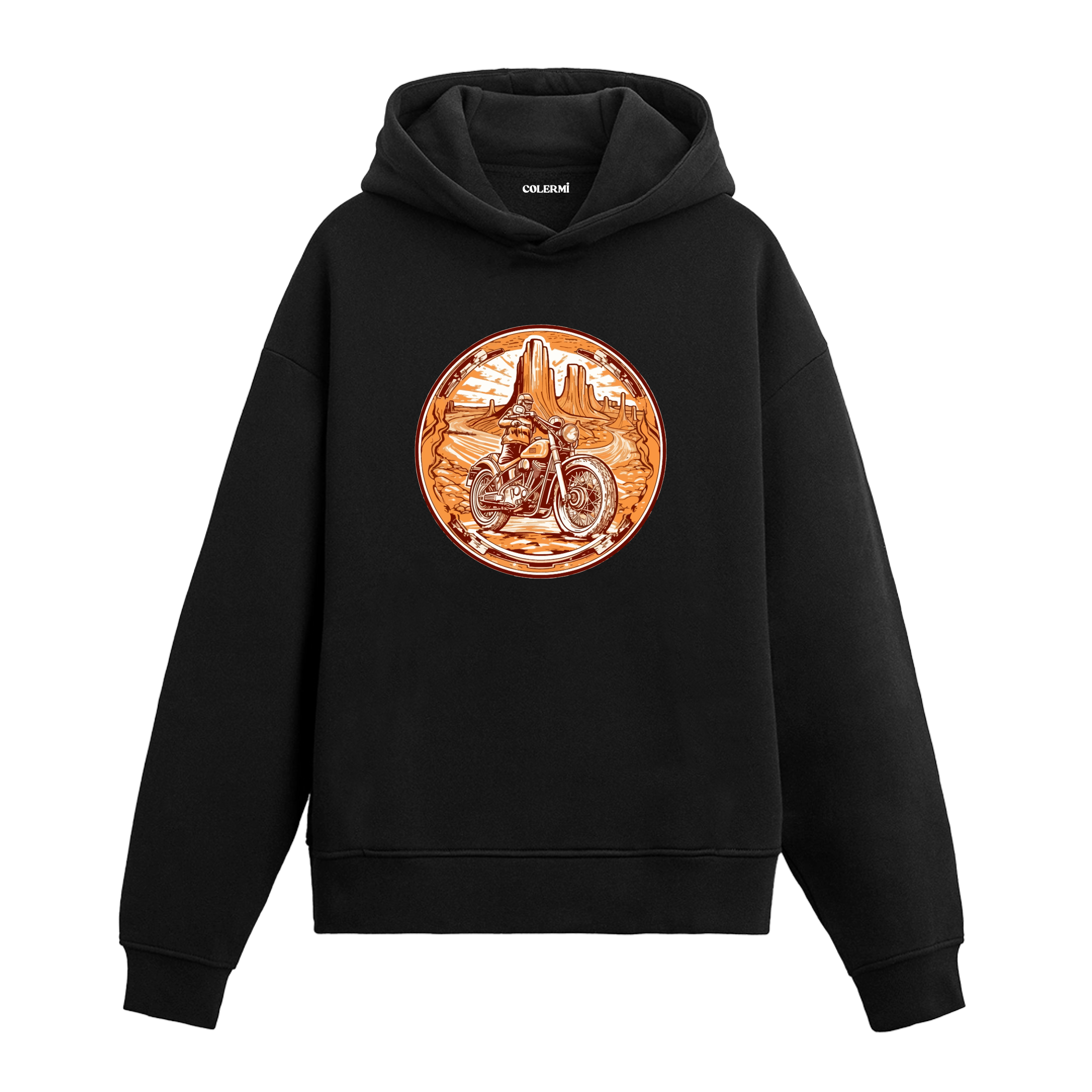 Canyon Ride Hoodie