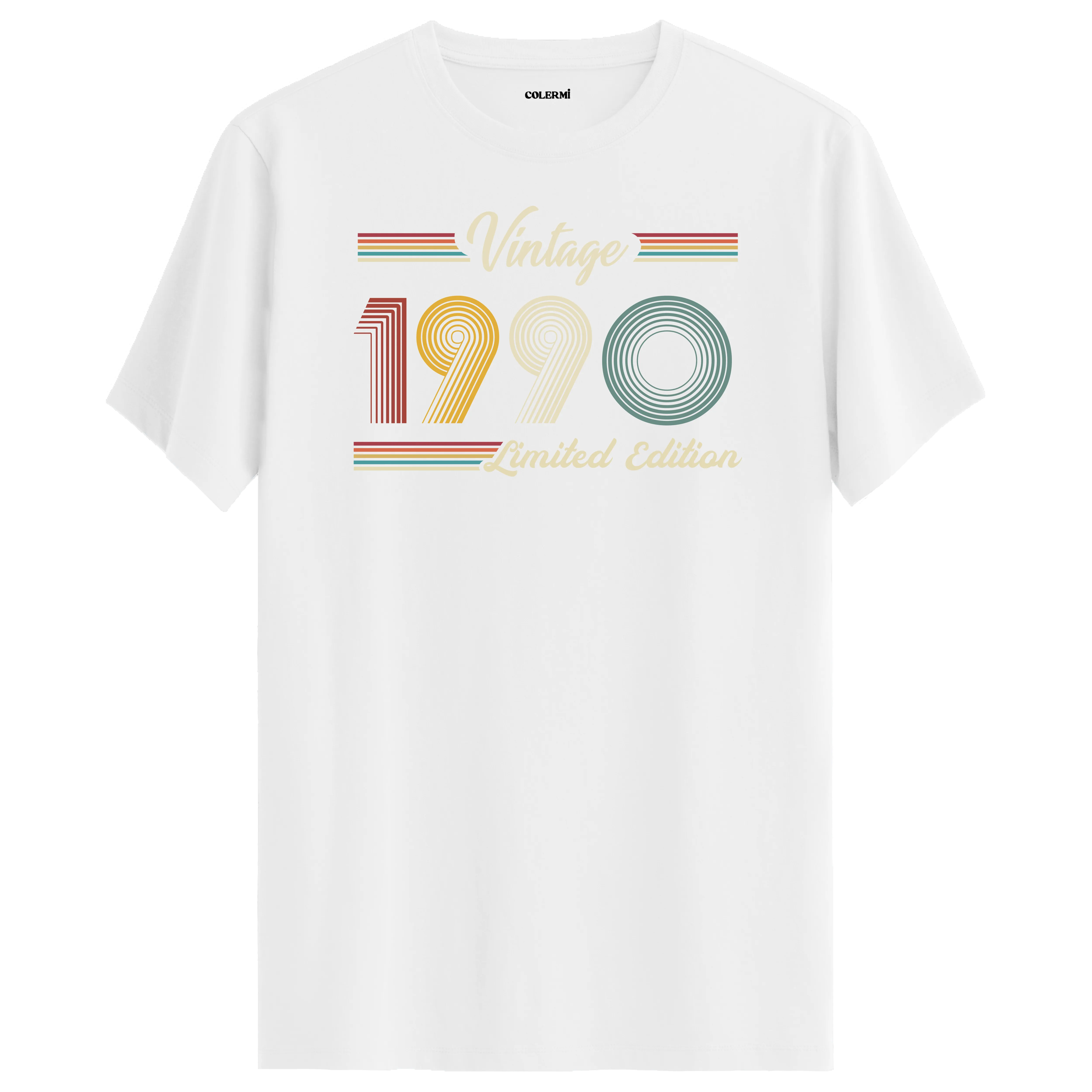 1990 Klasik Vintage Tişört