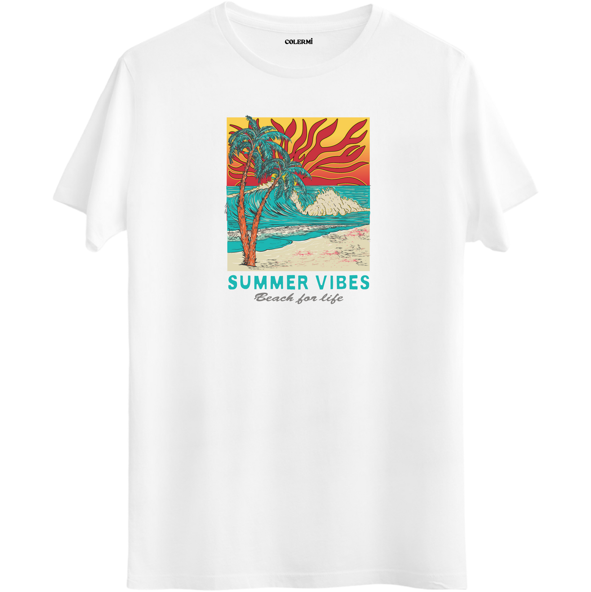 Summer Vibes Beach for Life