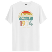 Vintage T-Shirt- 1974 Nostalji