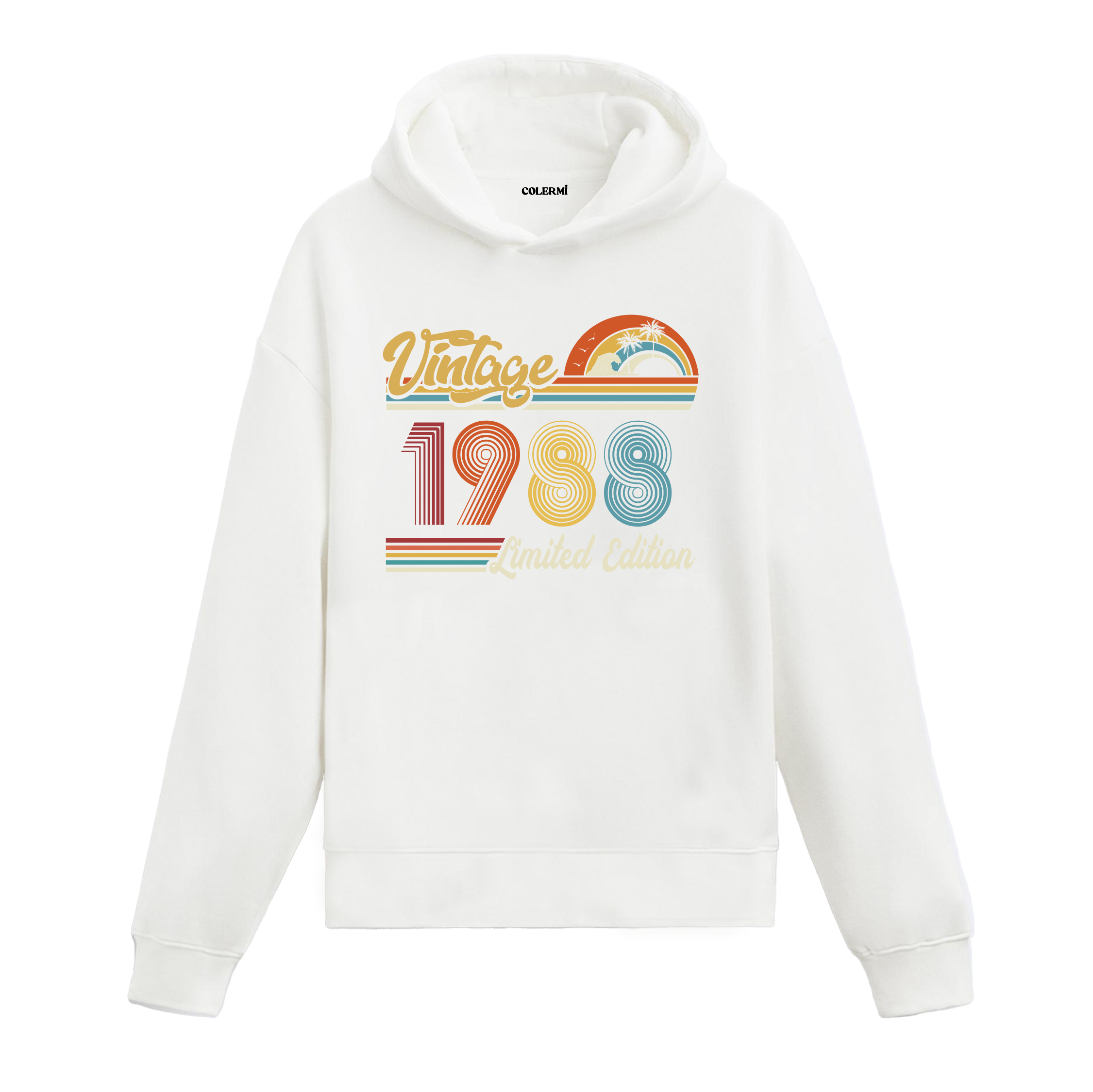 1988 Vintage Hoodie