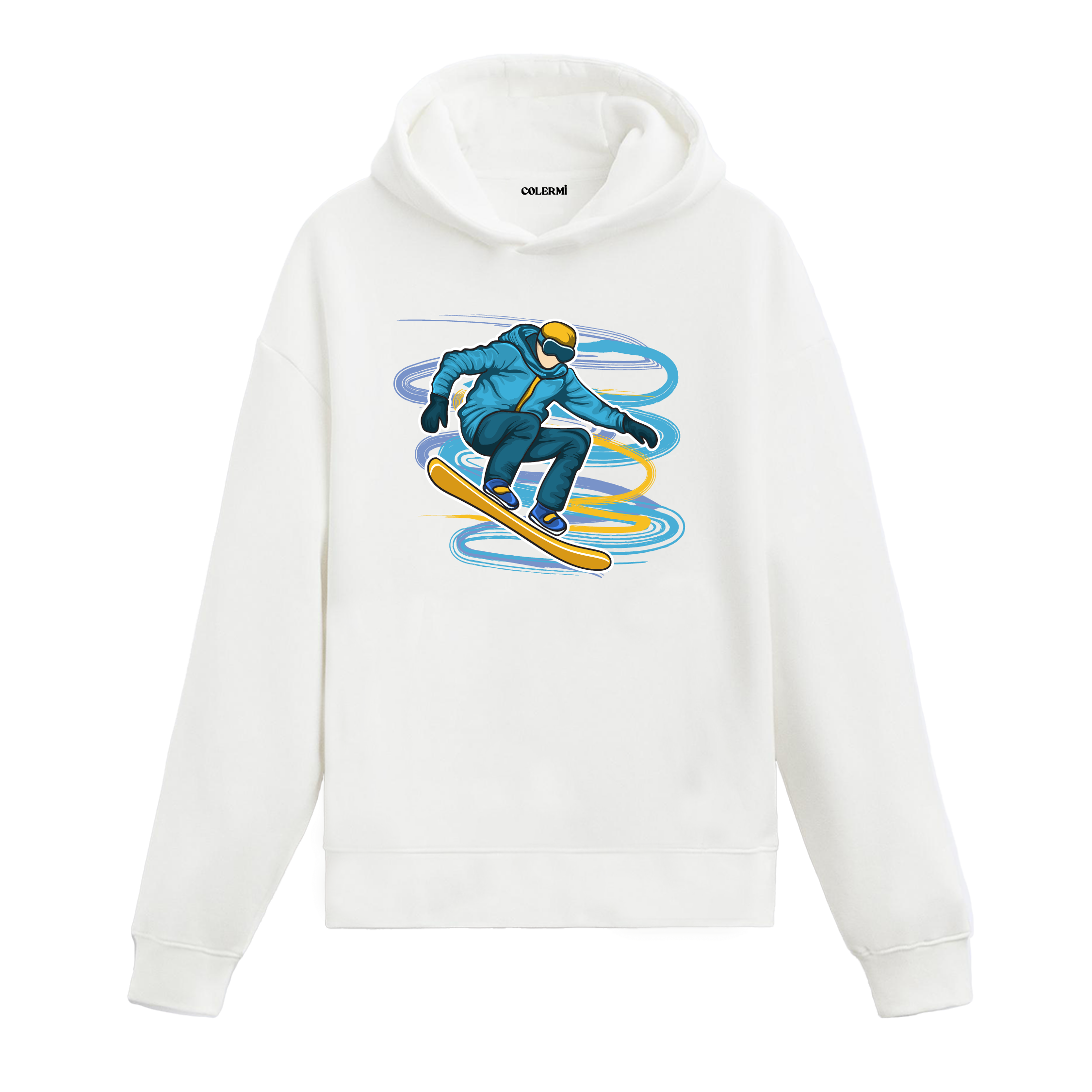 Spiral Ride Hoodie