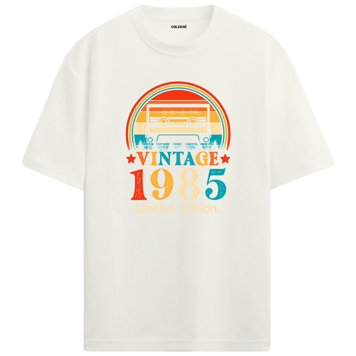 Retro 1985 Mixtape Limited Edition