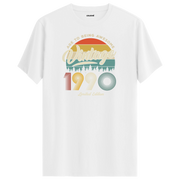 Vintage T-Shirt- 1990 Nostalji