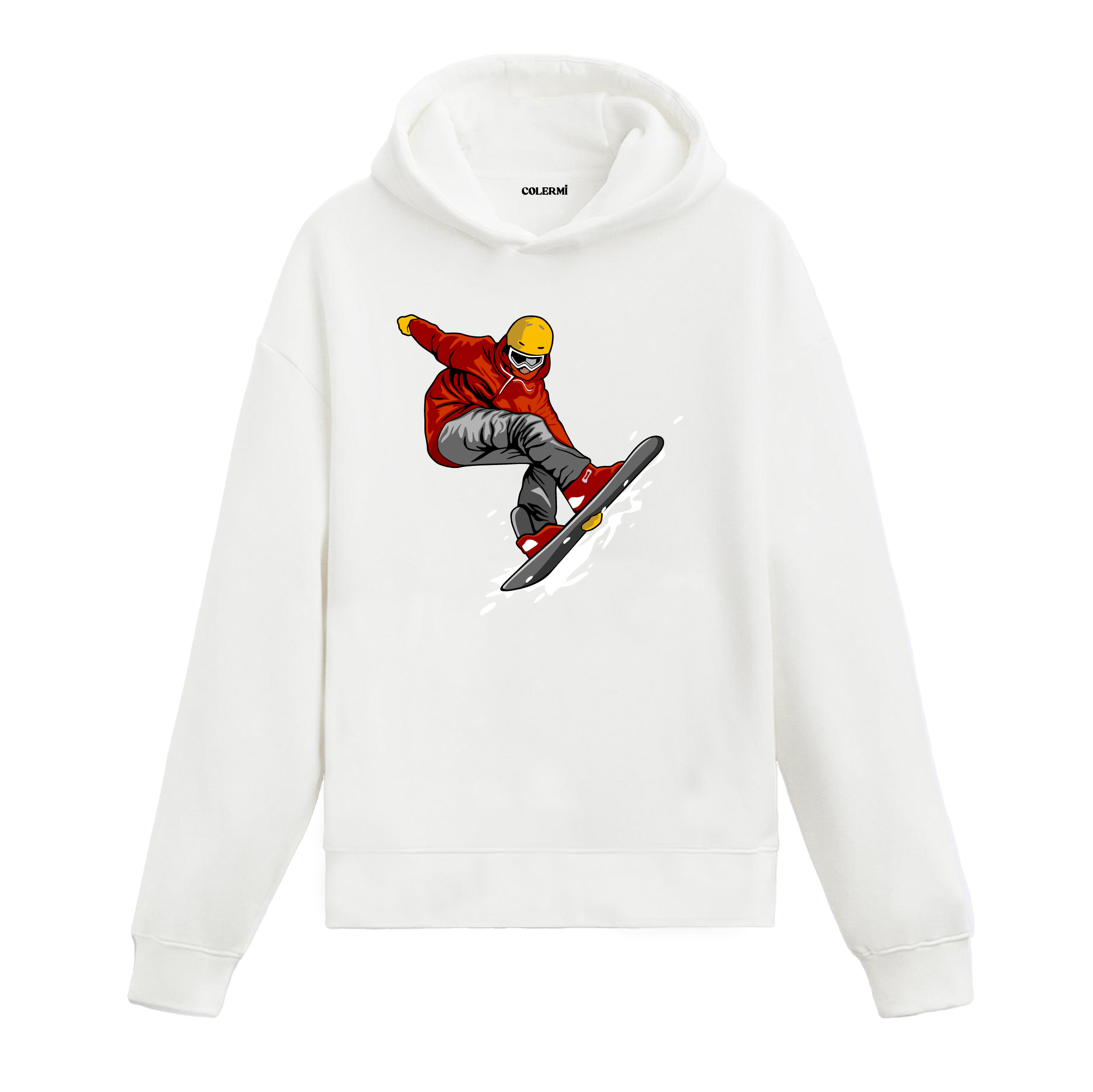 Air Cut Hoodie