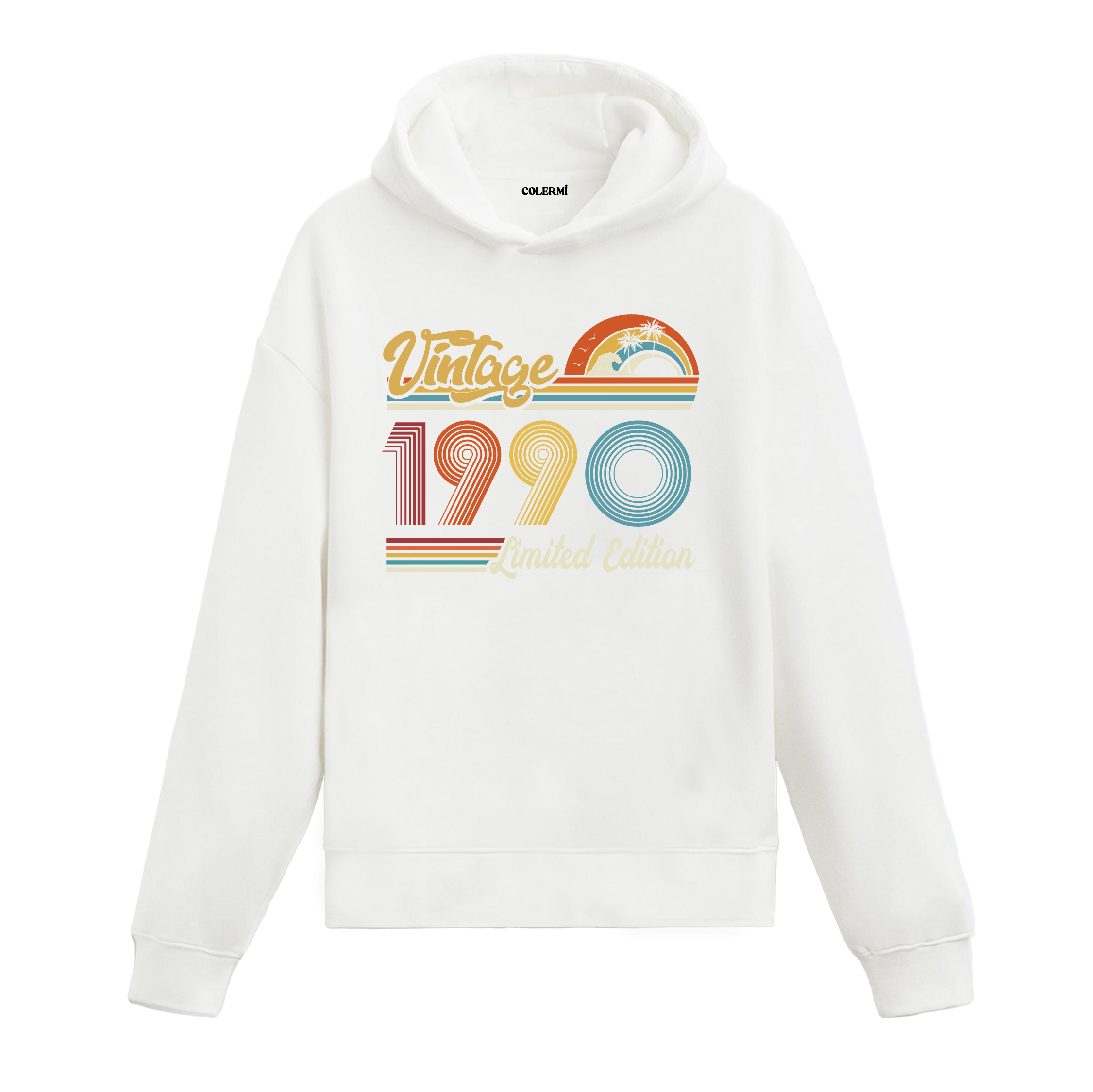 1990 Vintage Hoodie