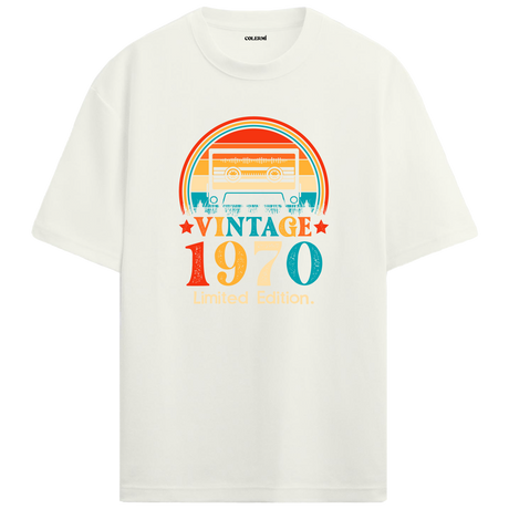 Retro 1970 Mixtape Limited Edition