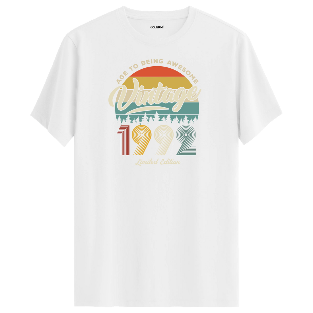 Vintage T-Shirt- 1992 Nostalji