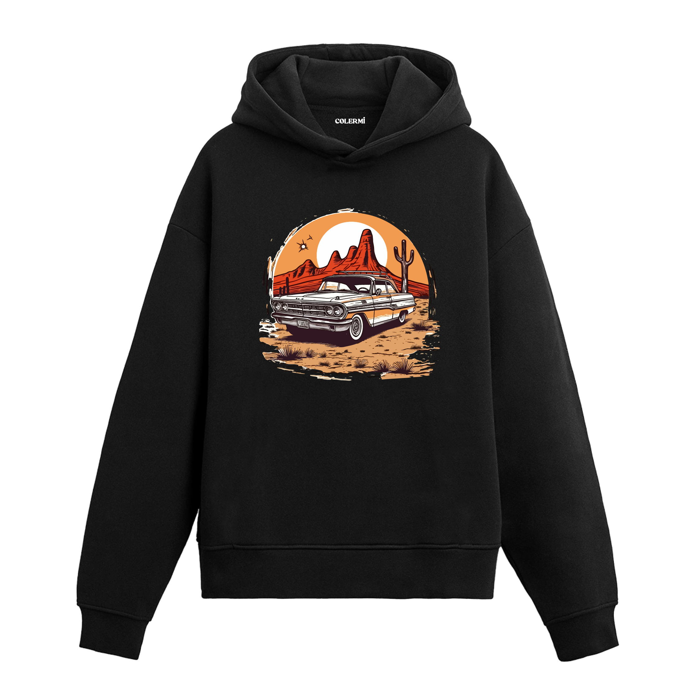 Desert Still Hoodie