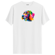 Colorful Cocker Spaniel Tee – Artistic Dog Lover Tee