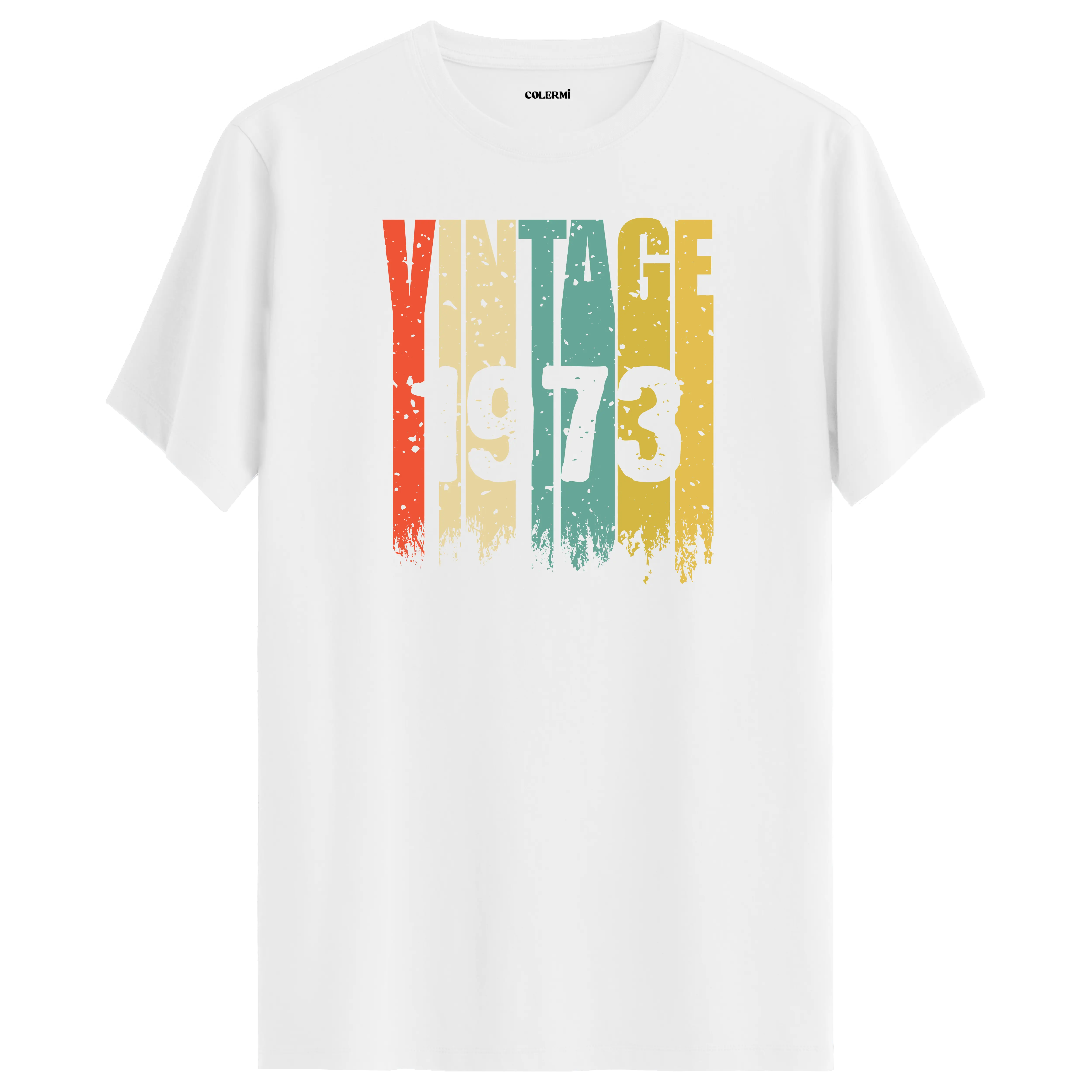 Vintage T-Shirt - Era 1973