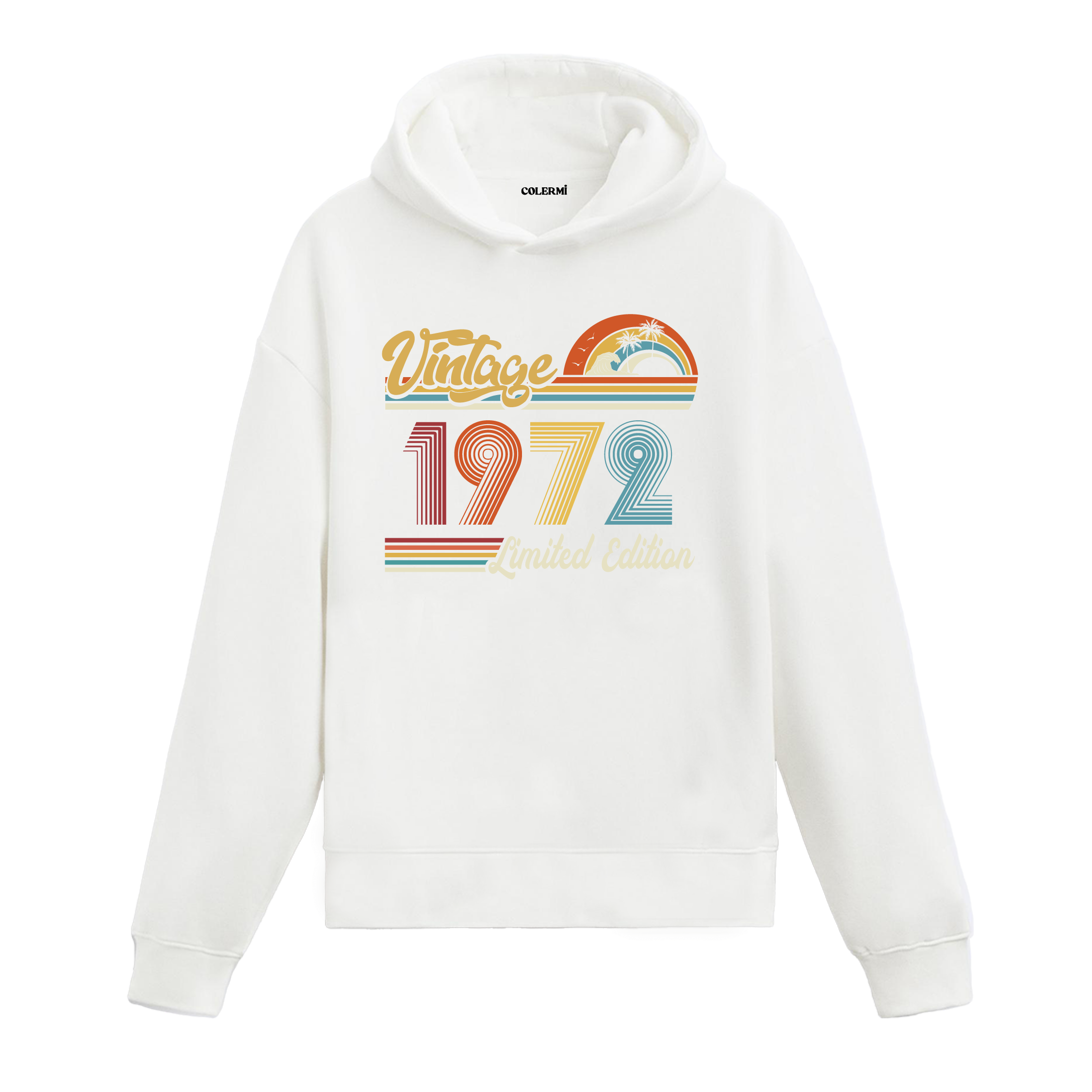 1972 Vintage Hoodie