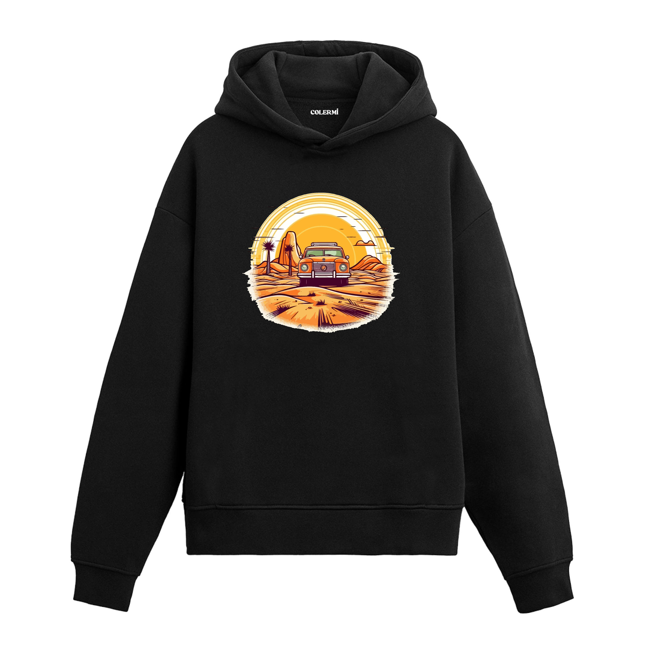 Desert Drive Hoodie
