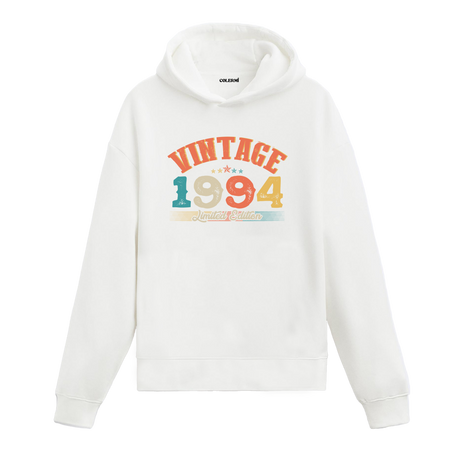 1994 Vintage Hoodie Echo Tasarım