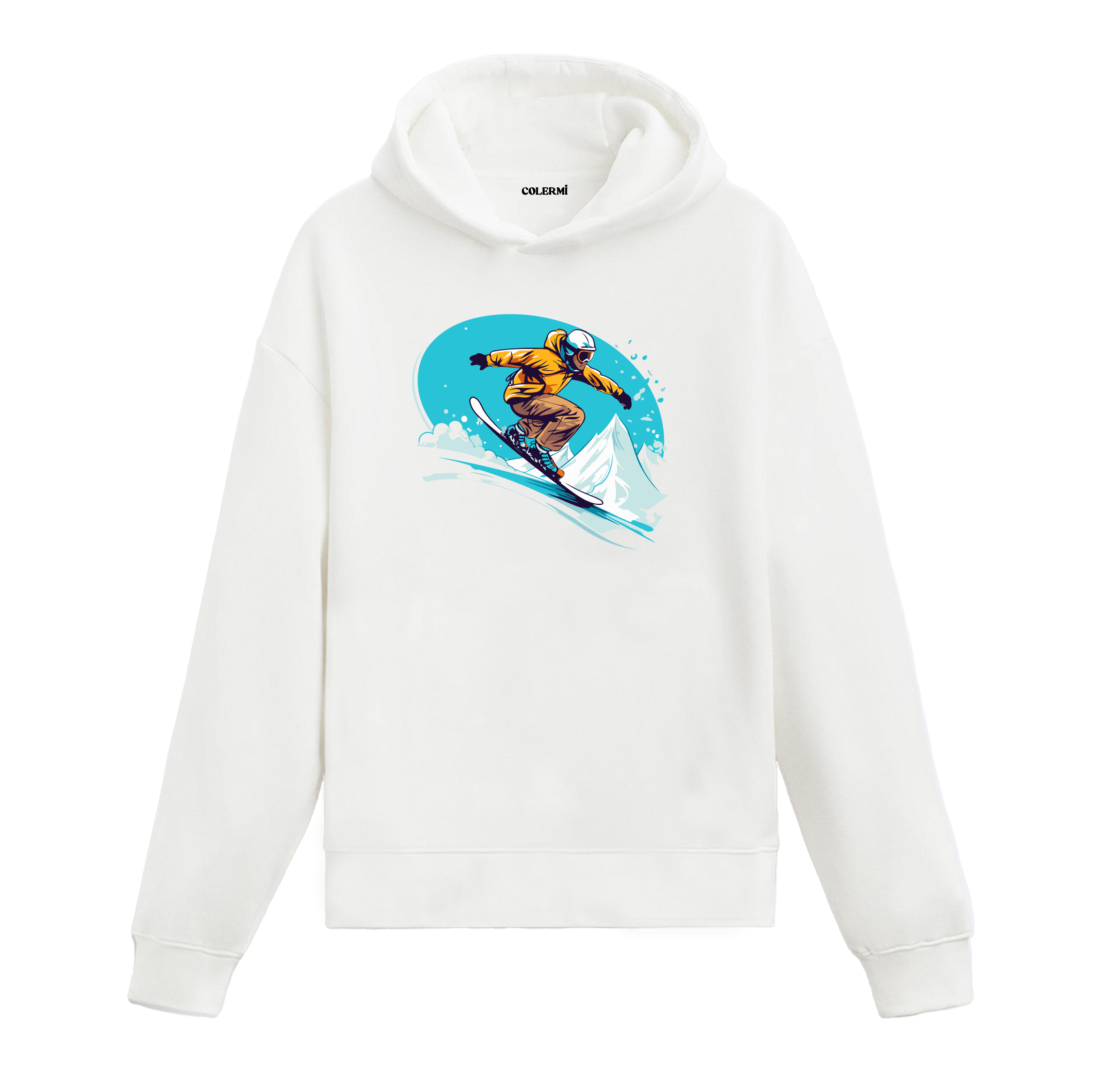 Edge Moment Hoodie