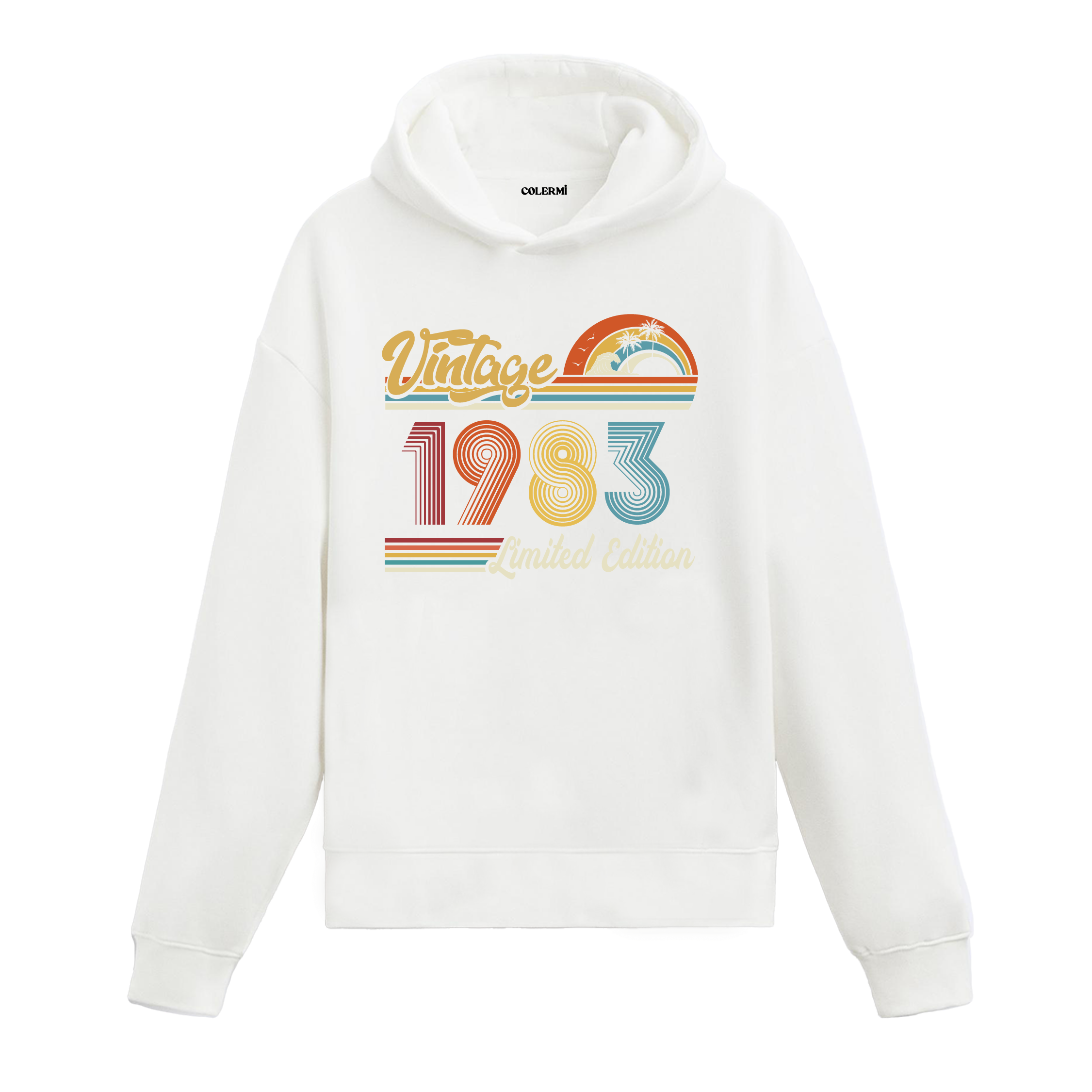 1983 Vintage Hoodie