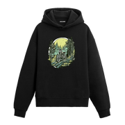 Forest Track Hoodie