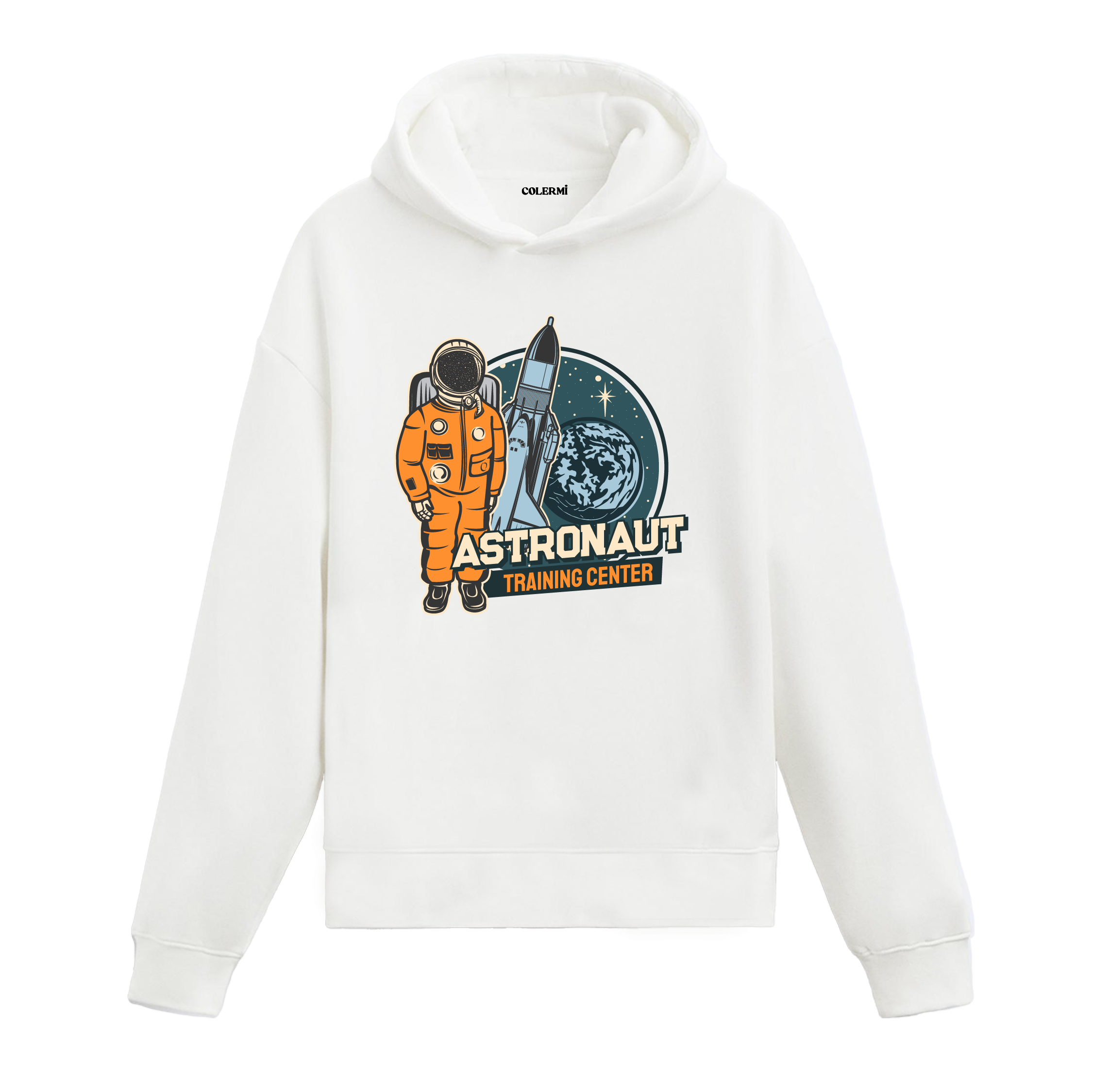 Astronaut Training Hoodie