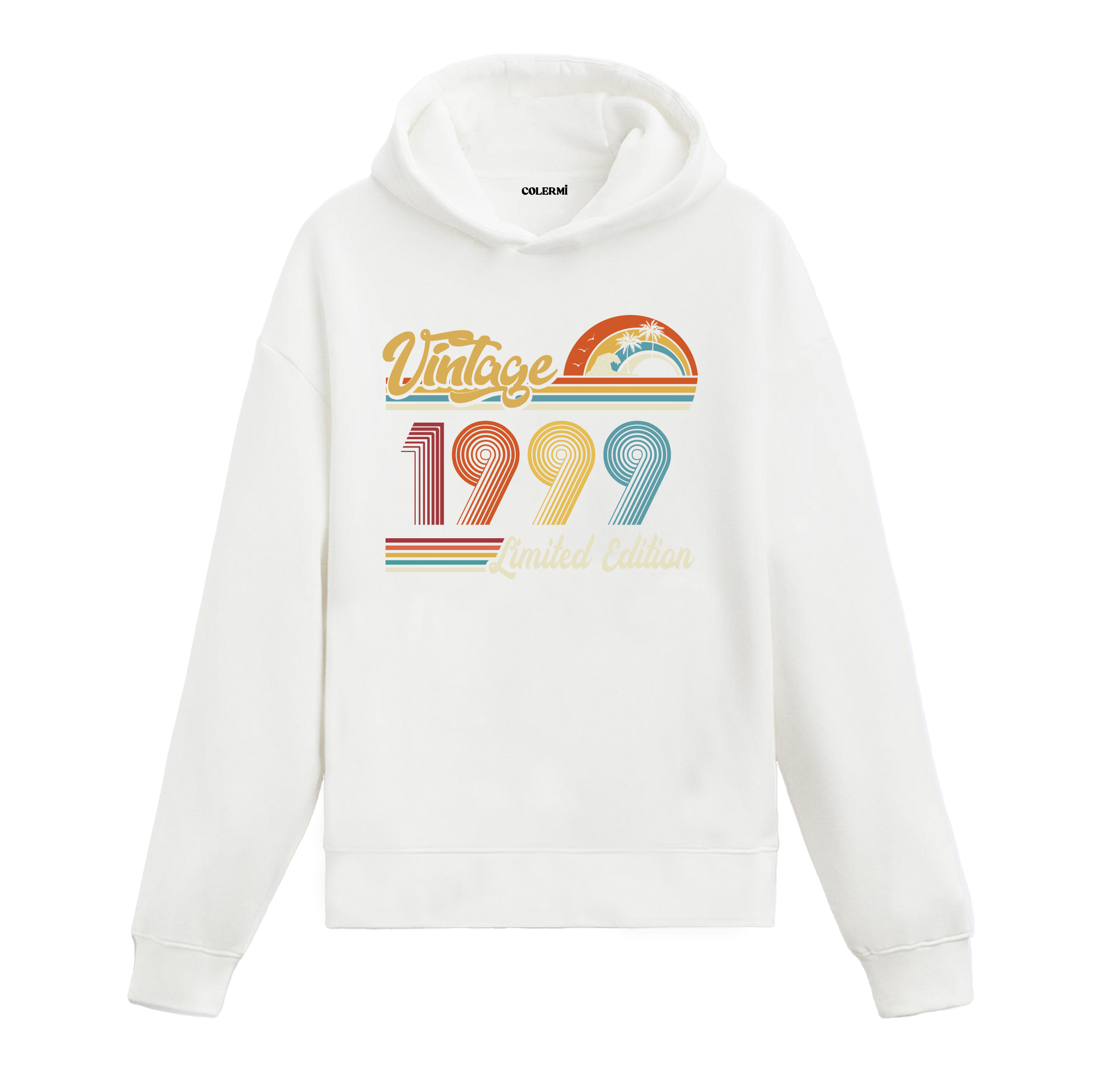 1999 Vintage Hoodie
