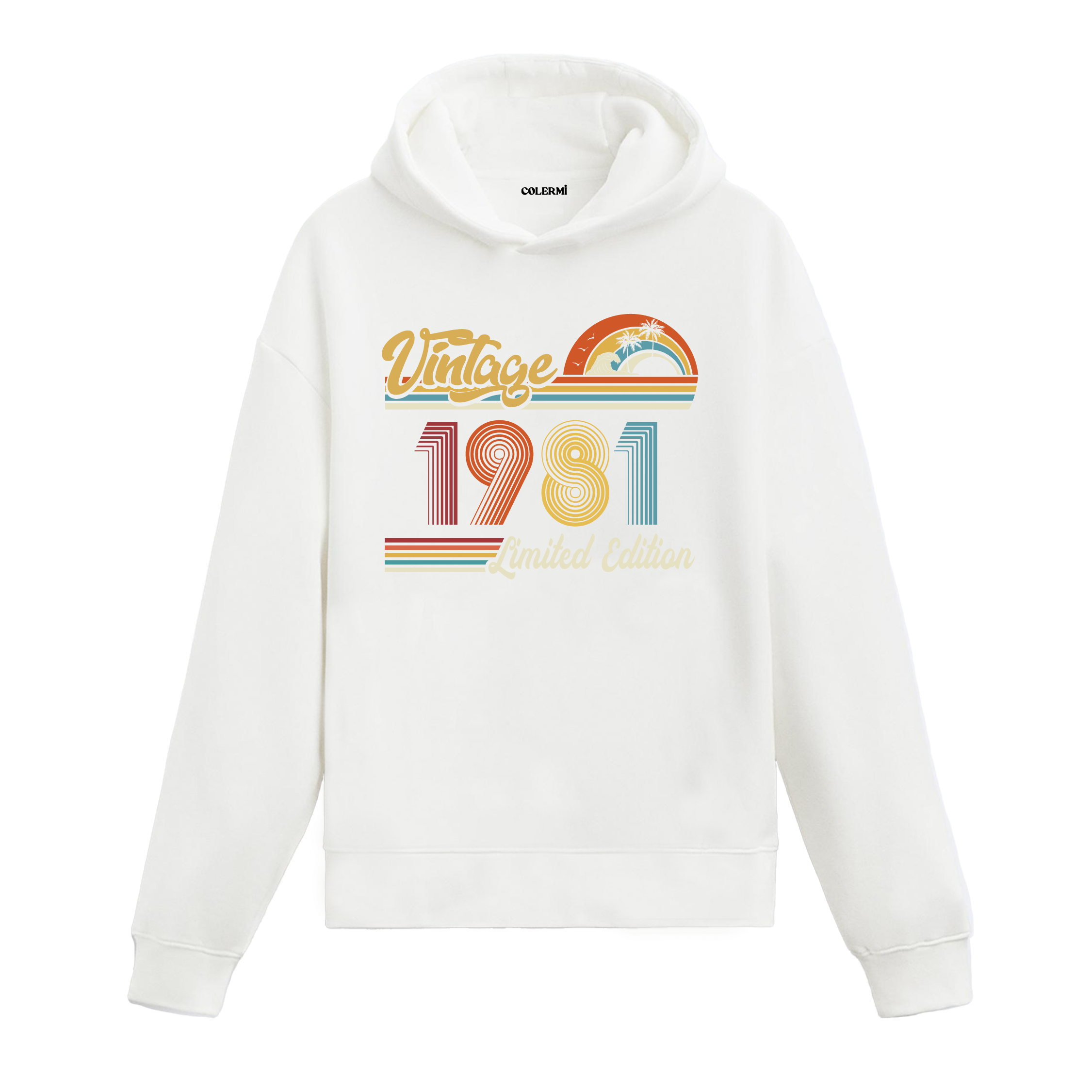 1981 Vintage Hoodie