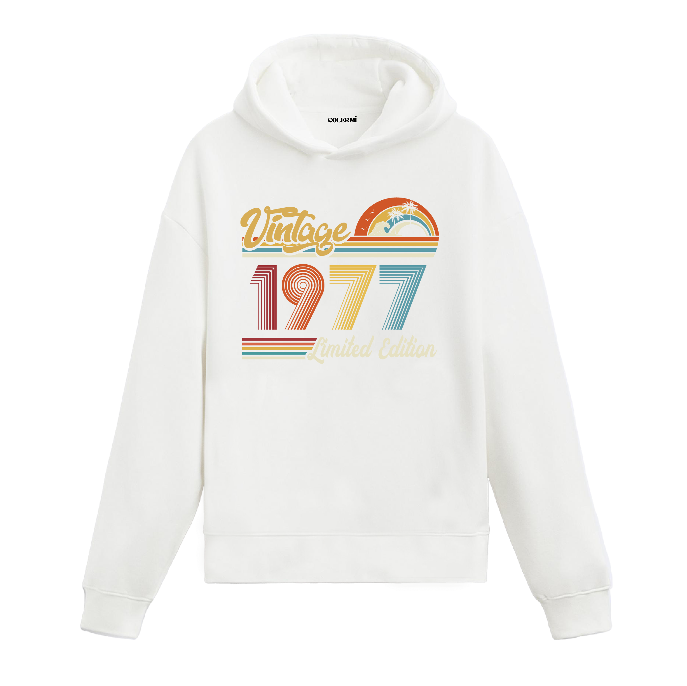 1977 Vintage Hoodie