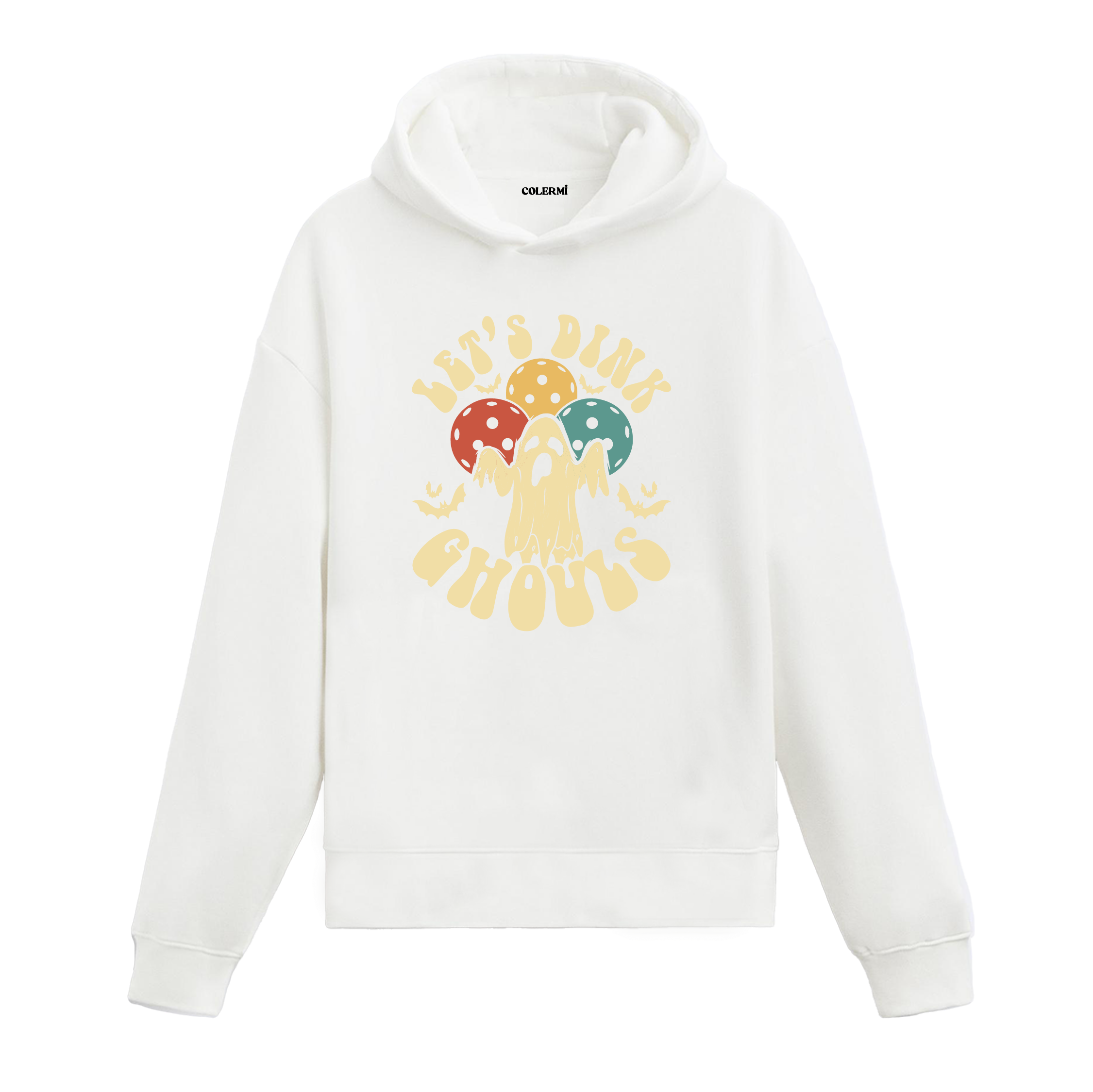 Let’s Dunk Ghouls Graphic Hoodie – Spooky Fun, Unique Style