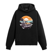 Evening Coast Hoodie