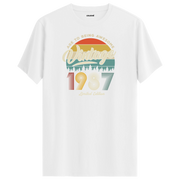Vintage T-Shirt- 1987 Nostalji