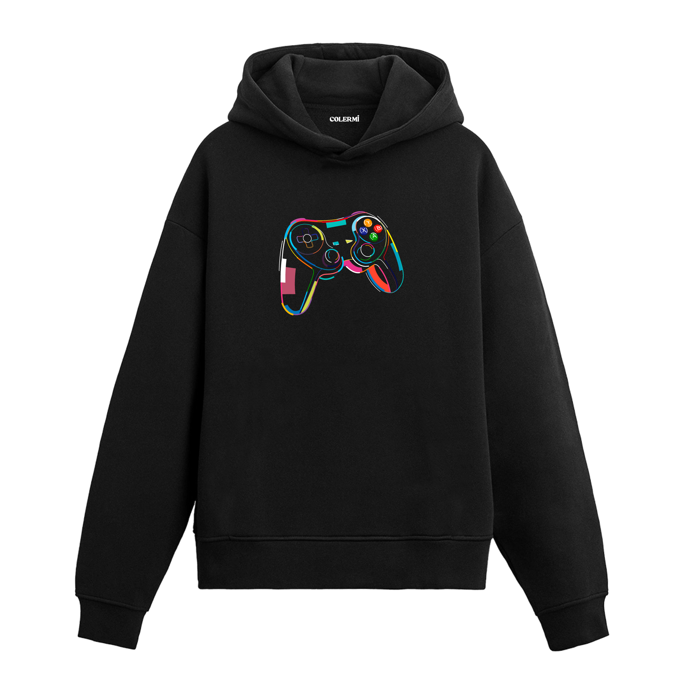 Silent Control Hoodie