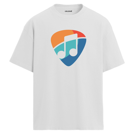 Müzik Ruhu %100 Pamuk  T-shirt