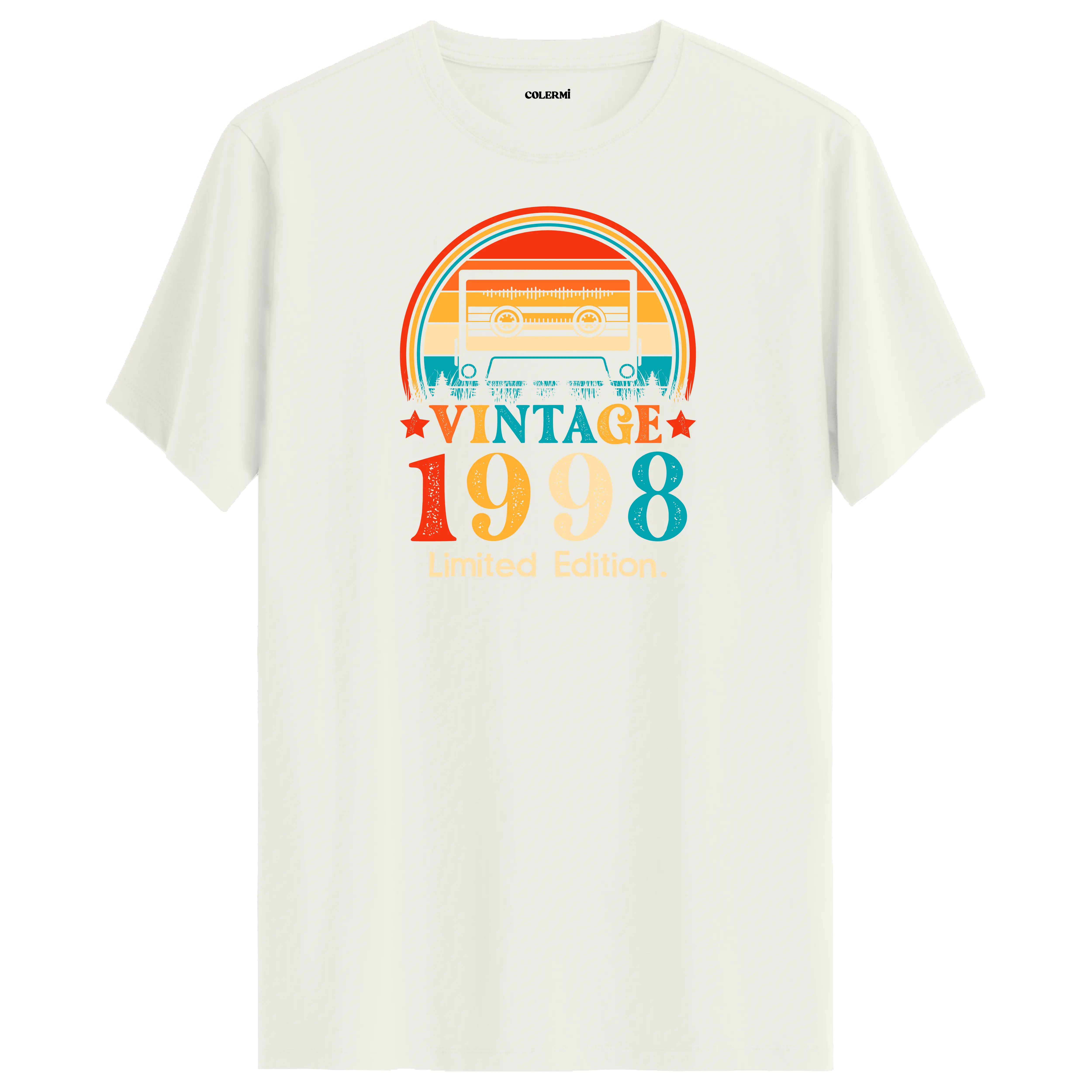 Vintage T-Shirt - Mixtape 1998